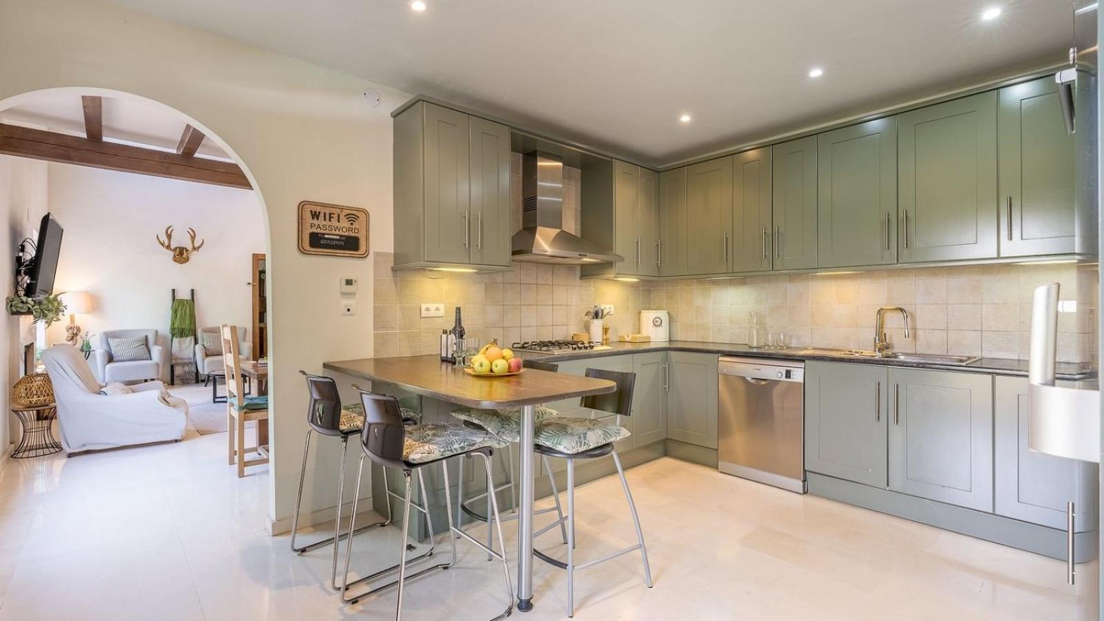 kitchen