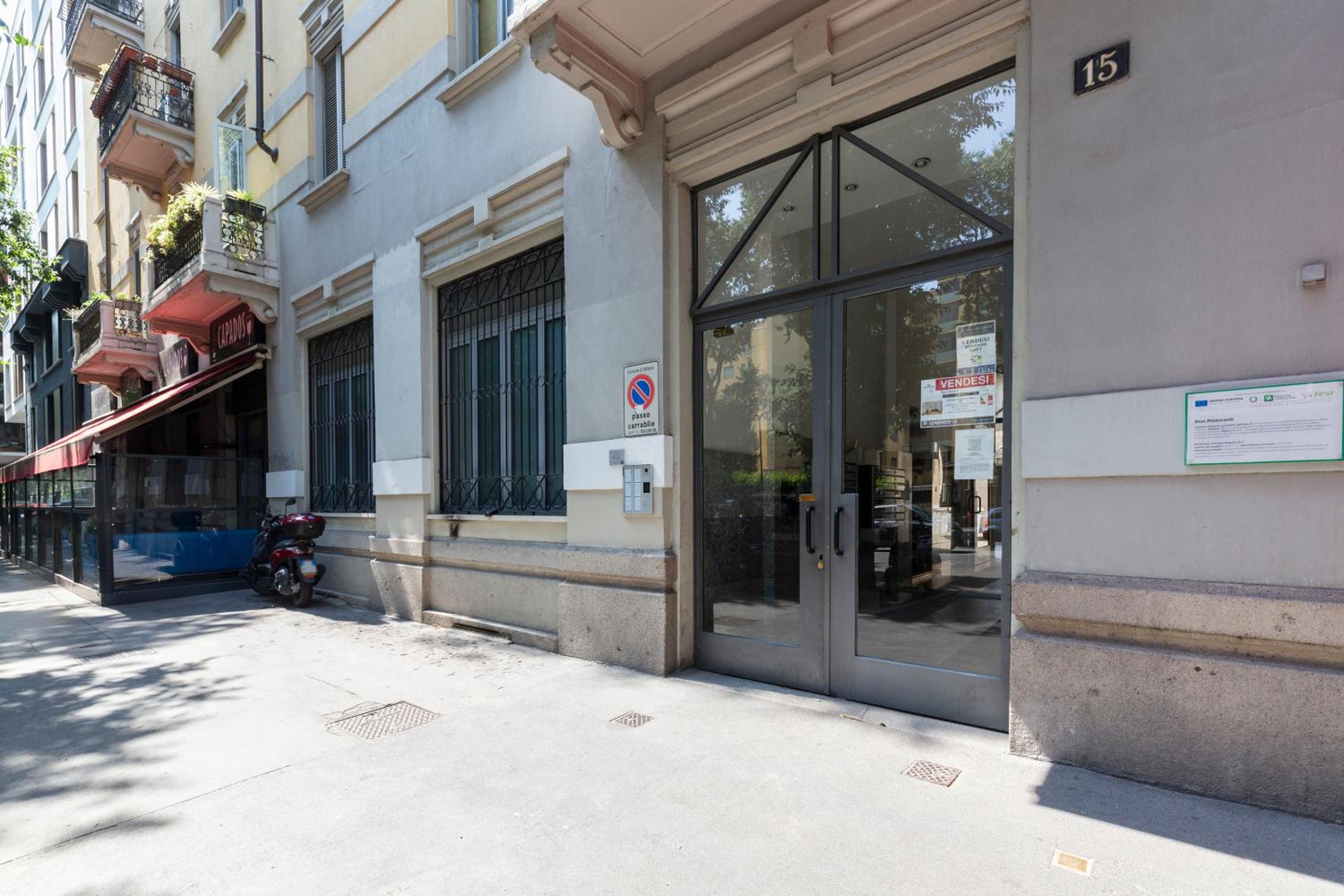 Dimora del vecchio Principe