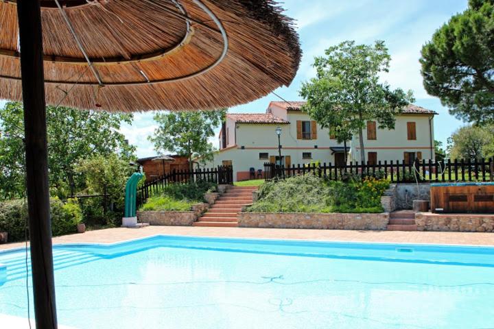 Agriturismo Ca'de'Gatti