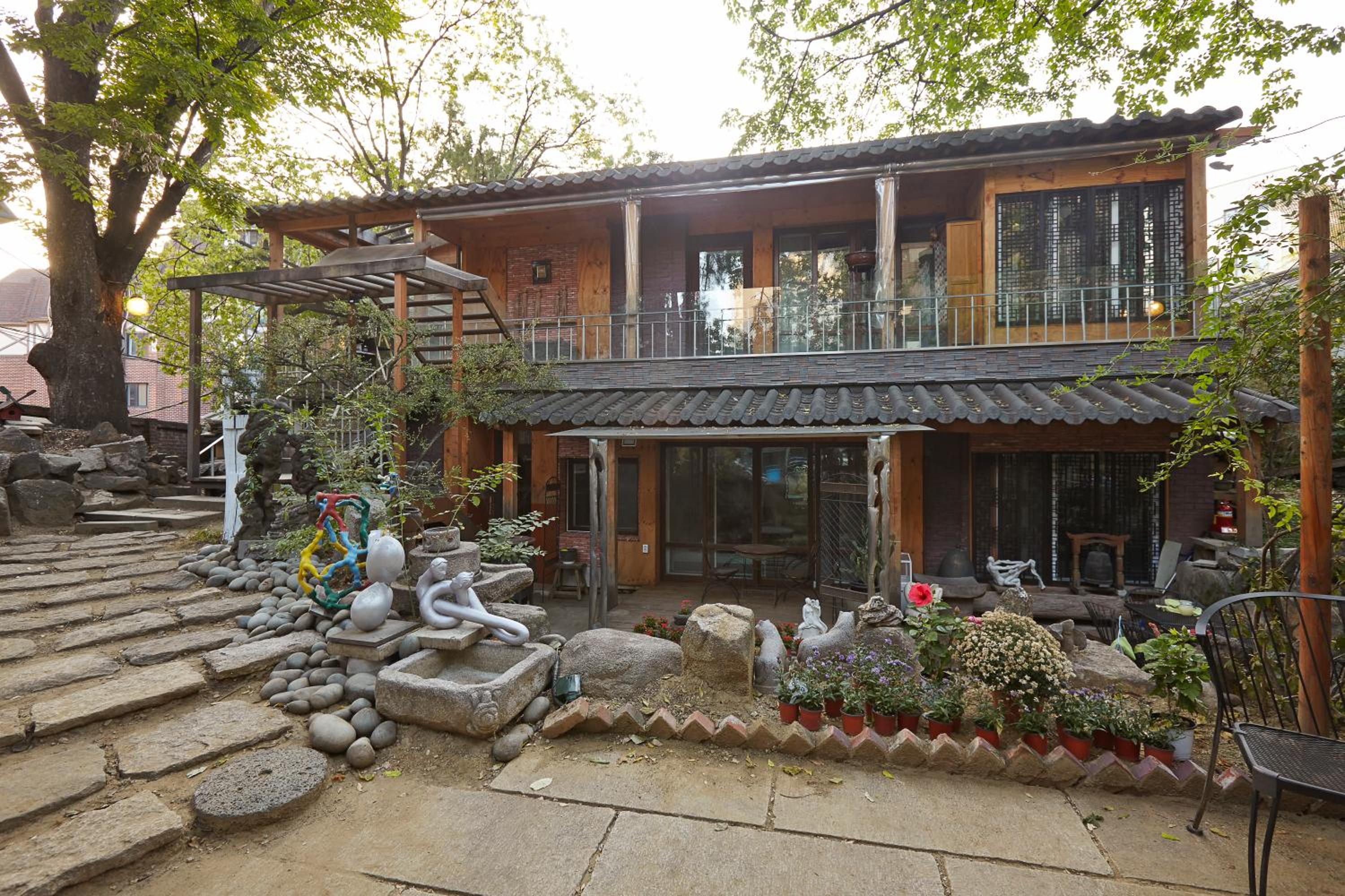 Jiwoljang Guesthouse