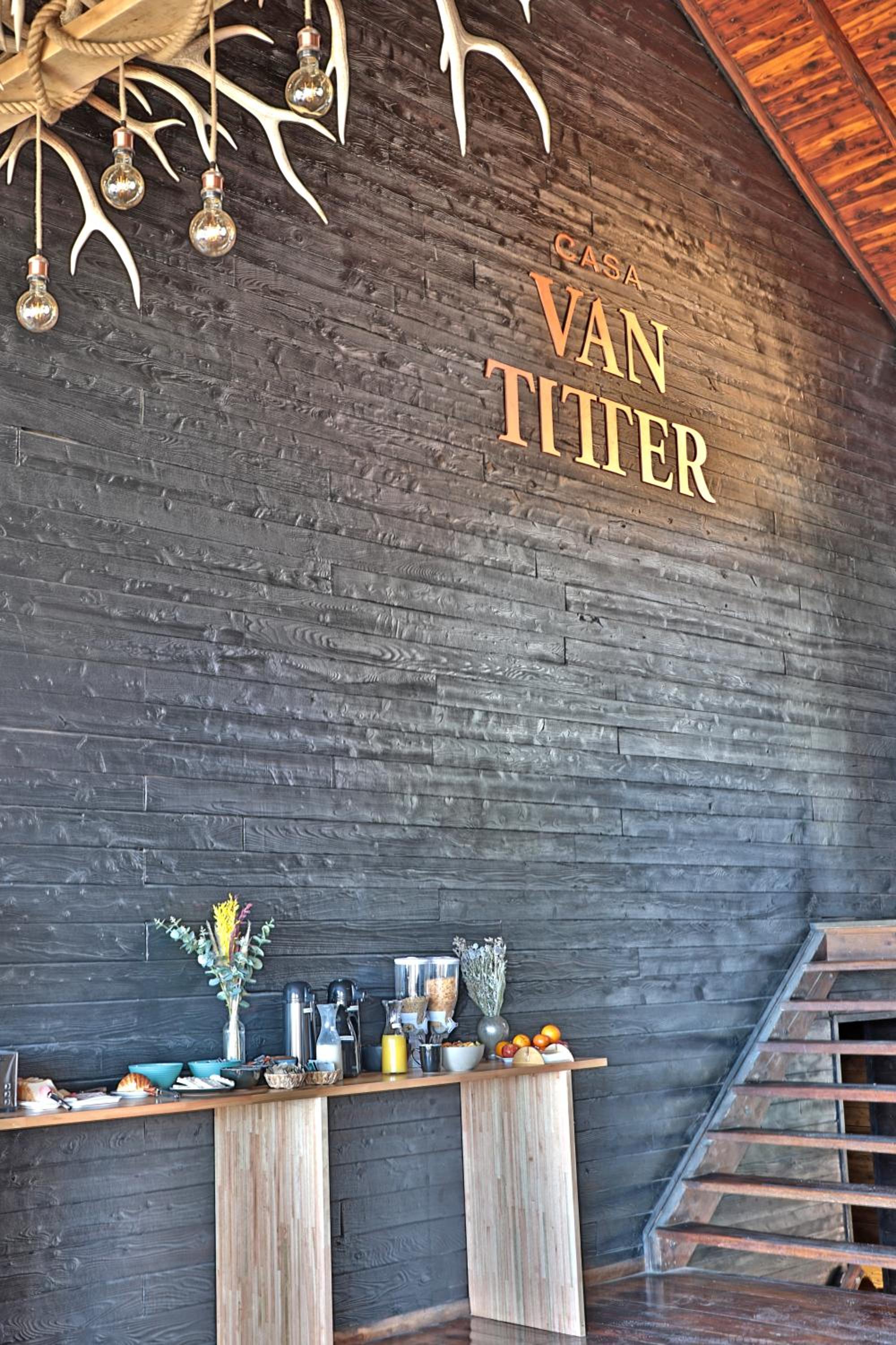 Casa VanTitter