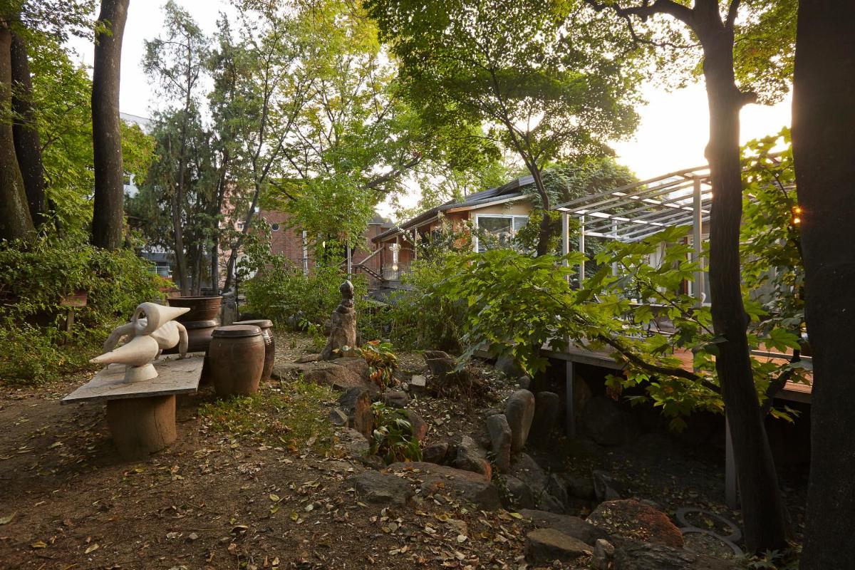 Jiwoljang Guesthouse