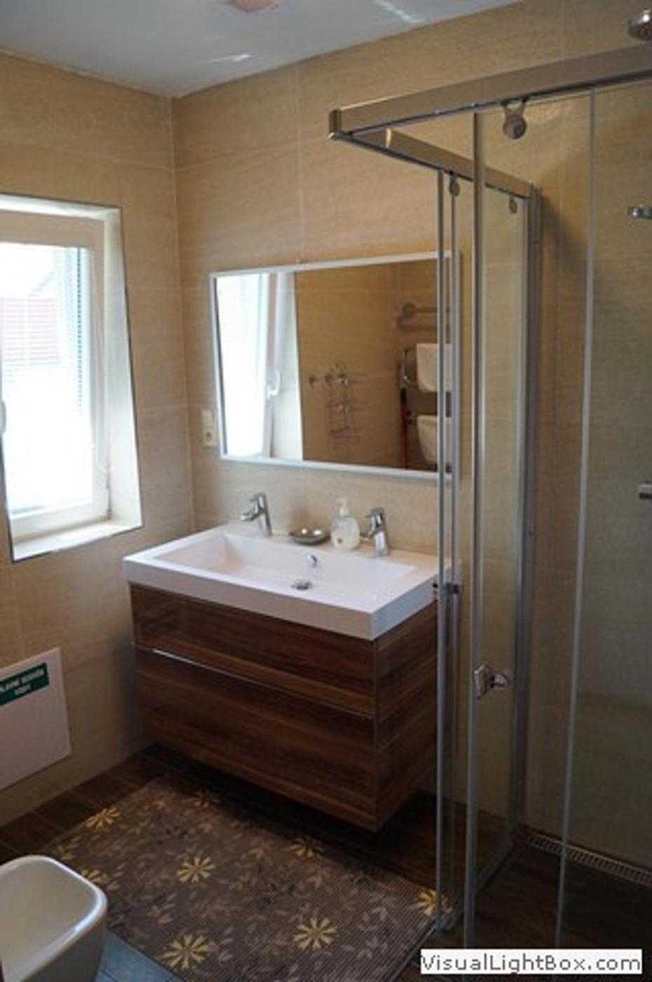 zelený apartmán