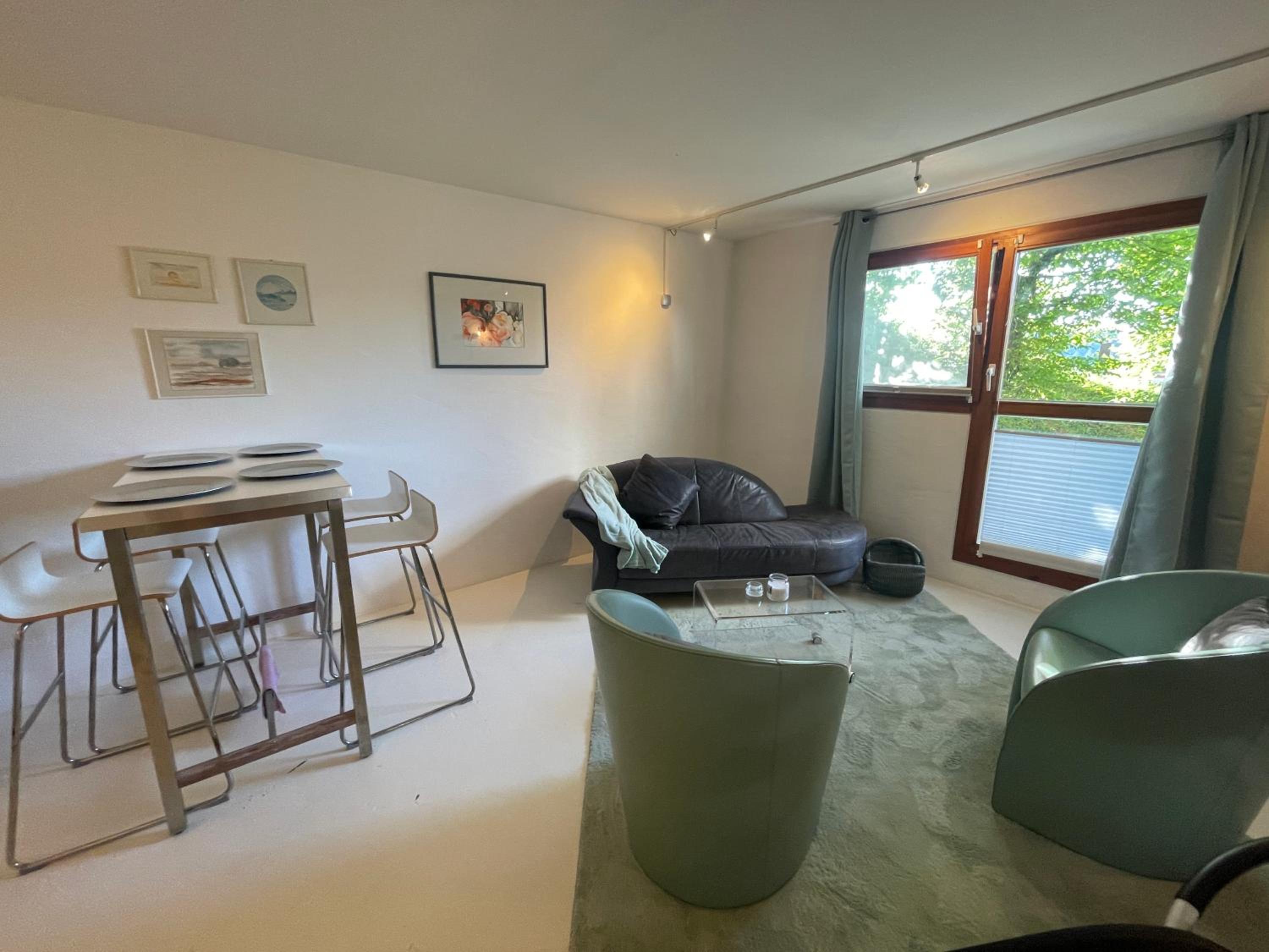 Stylische 2 Zimmer Wohnung in Nagold