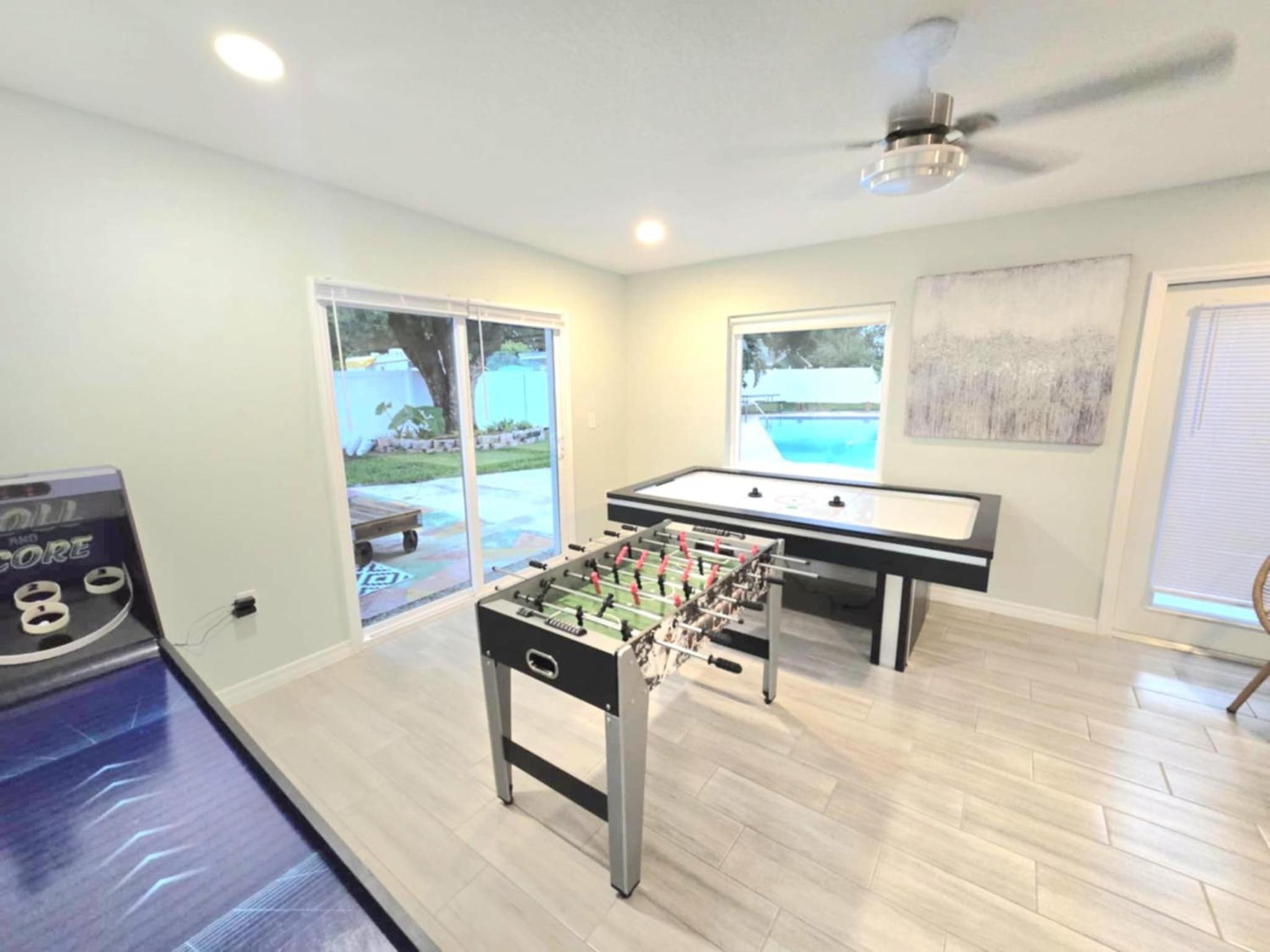 activities & amenities