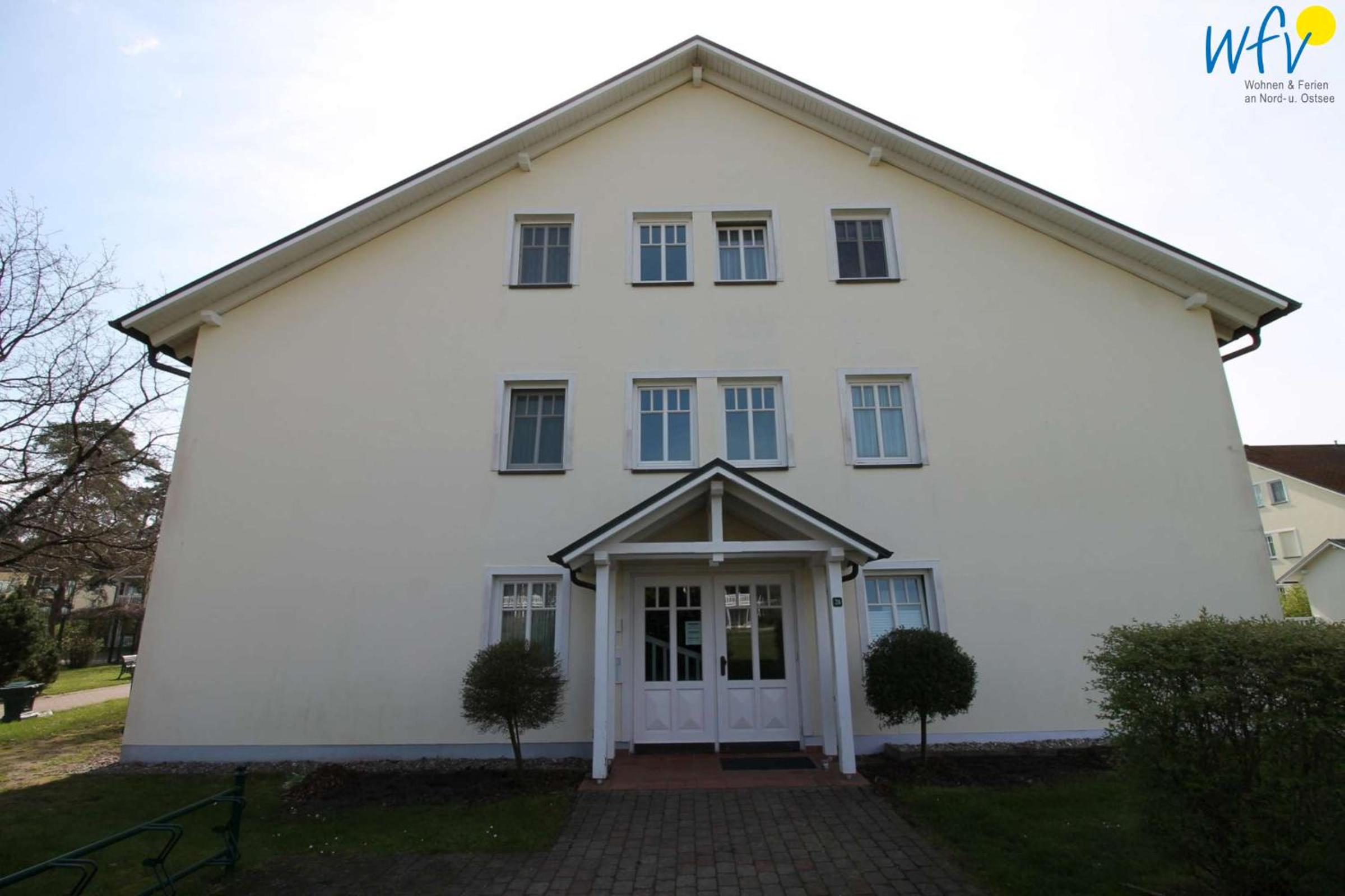 Dünenpark Binz Ferienwohnung 174
