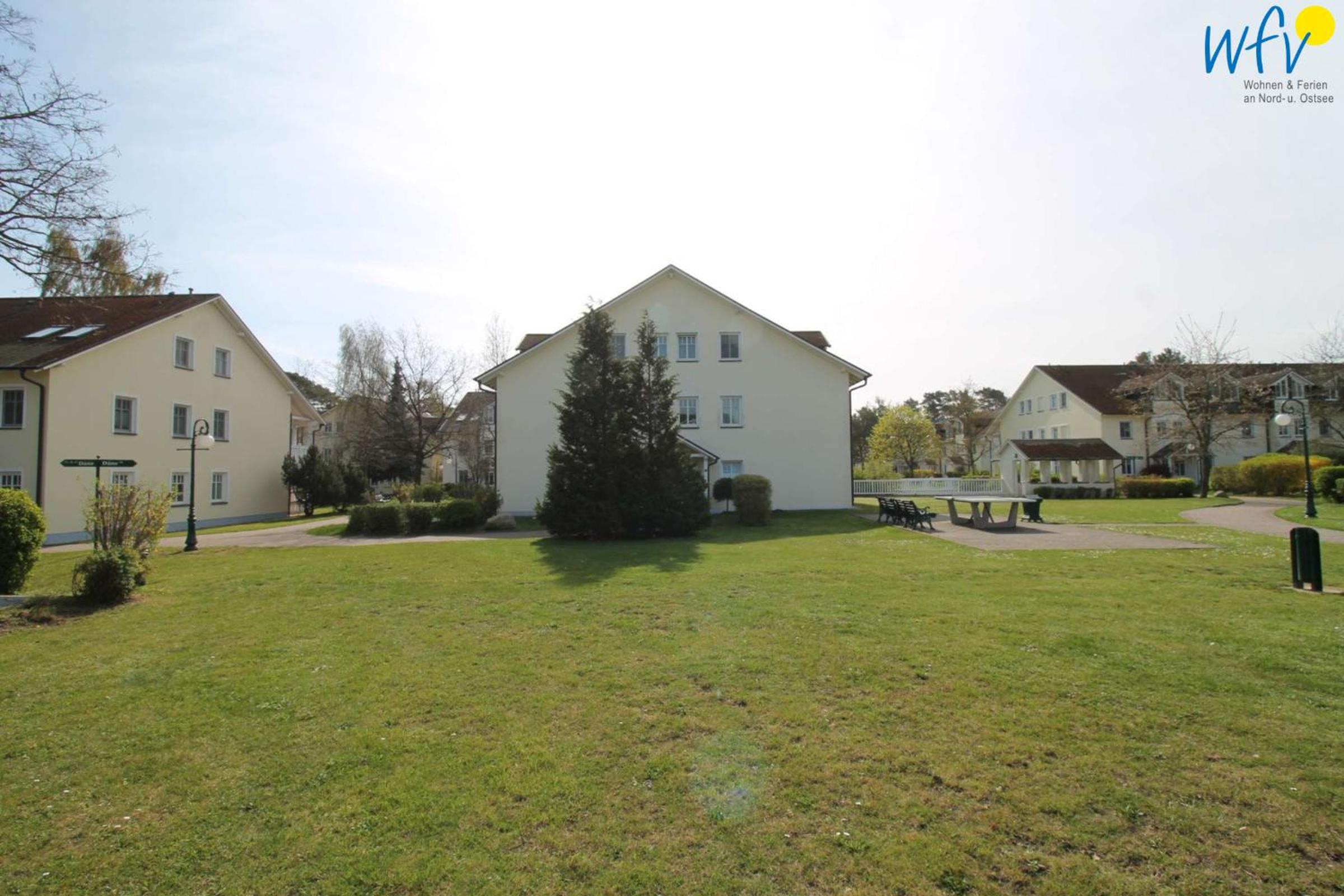 Dünenpark Binz Ferienwohnung 174