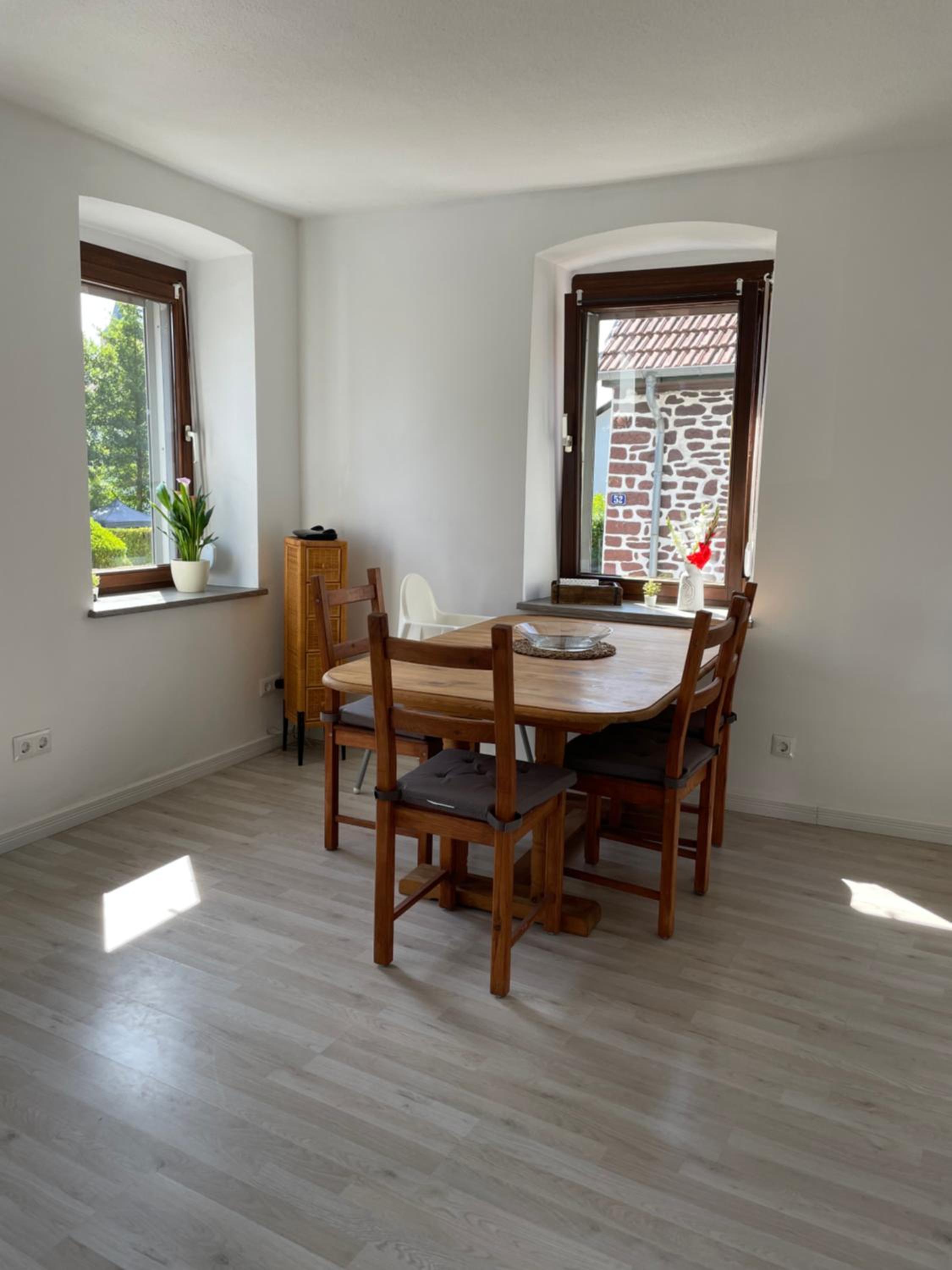 Kleines Ferienhaus Nähe Bad Kreuznach