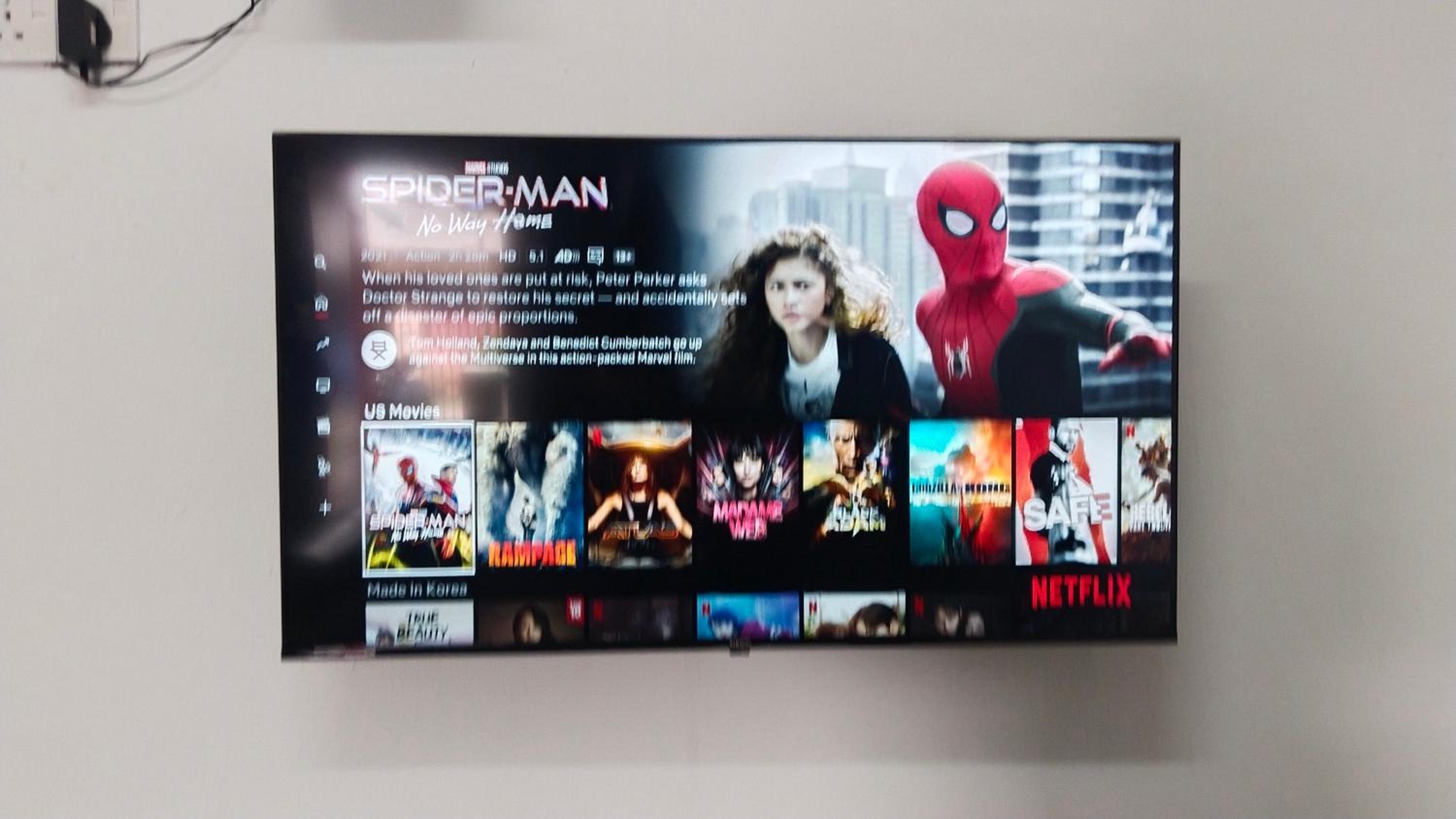Bae Homestay Tmn Setia Netflix and WiFi