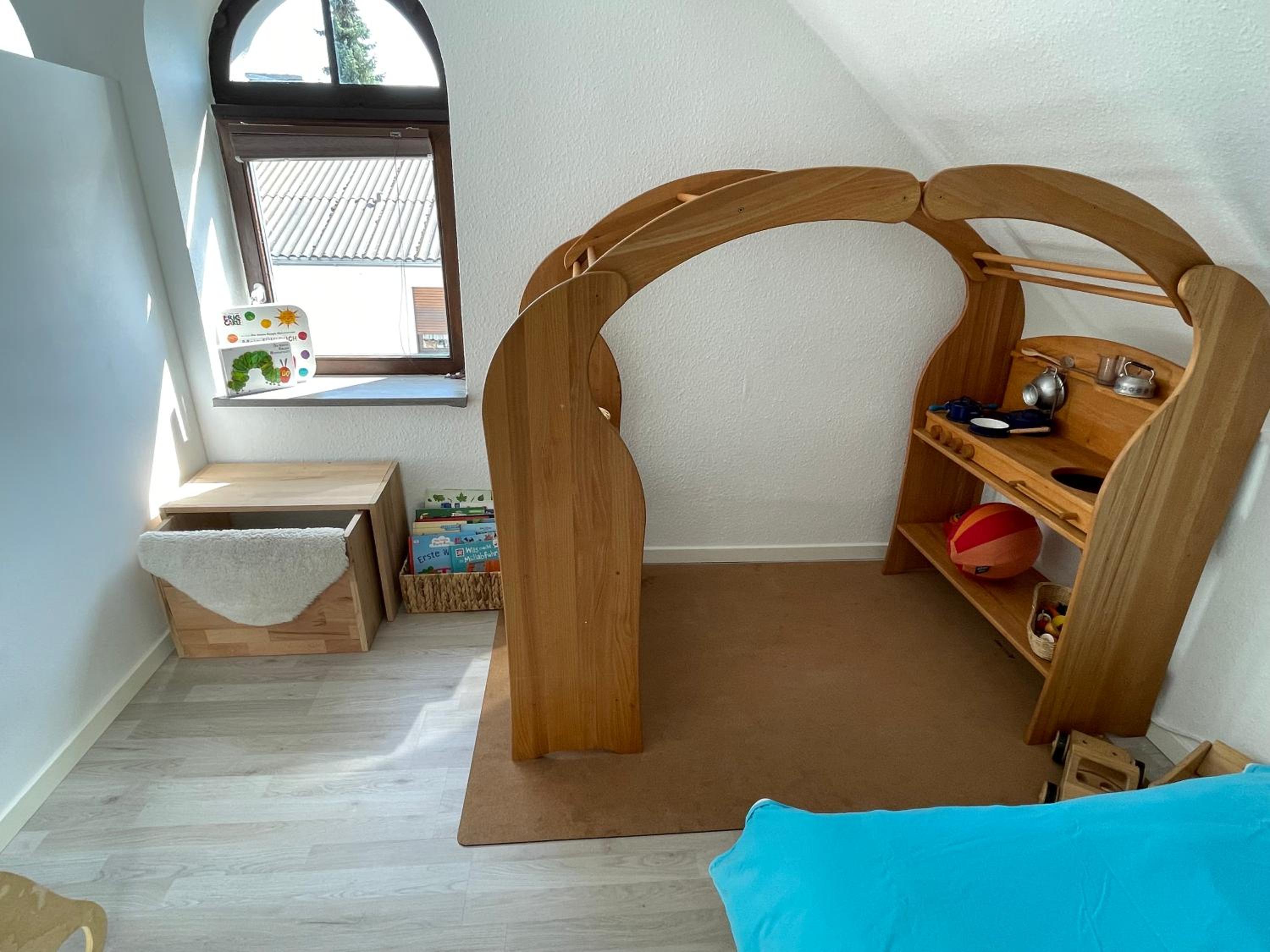 Kleines Ferienhaus Nähe Bad Kreuznach