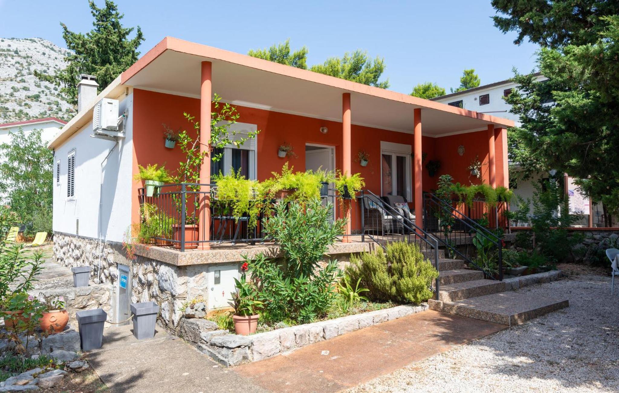 2 Bedroom Beautiful Home In Starigrad