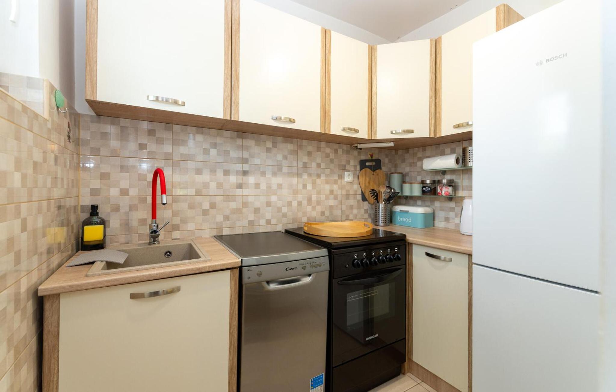 2 Bedroom Beautiful Home In Starigrad