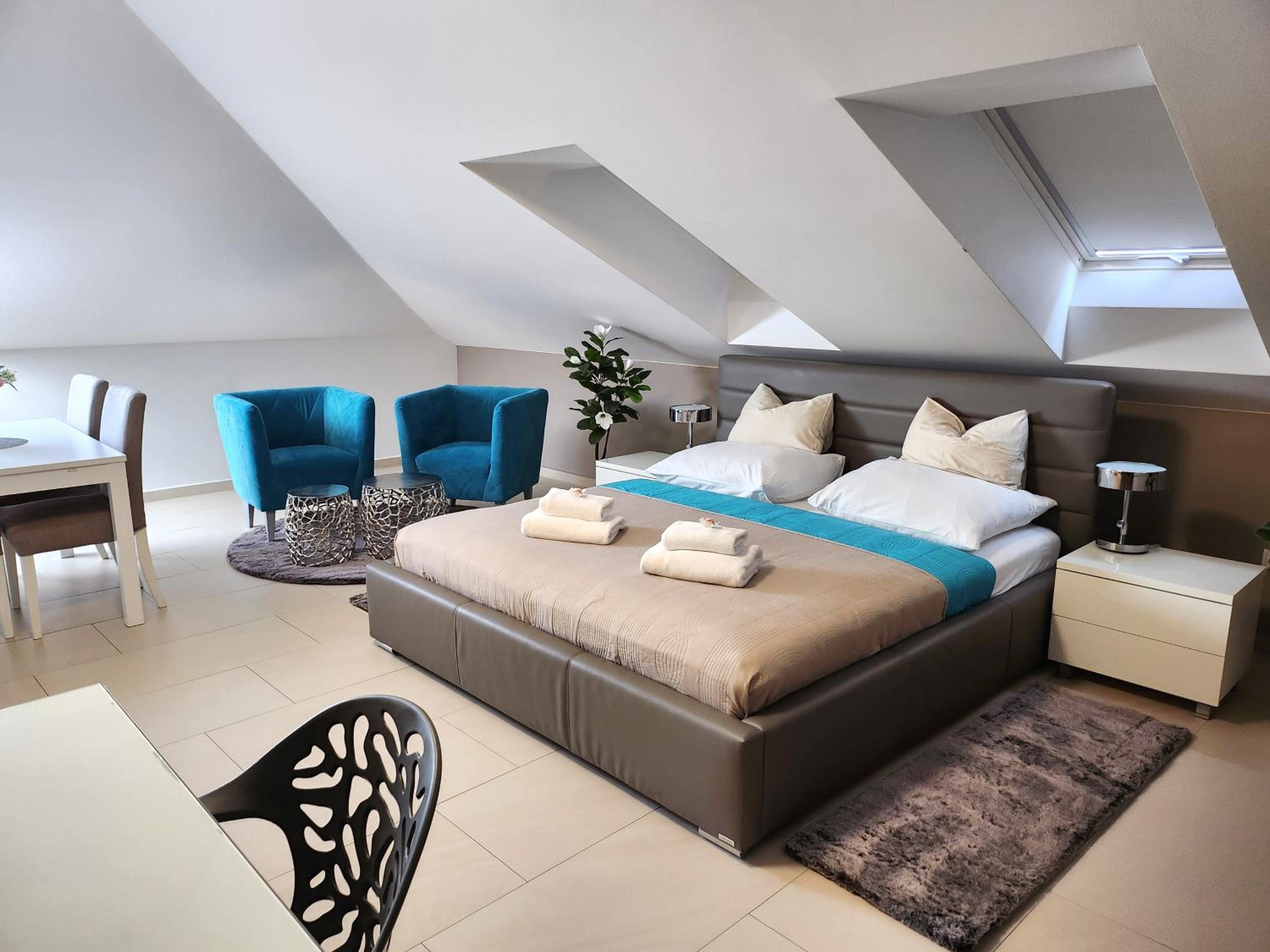 Wellness Apartmány EMPORIO