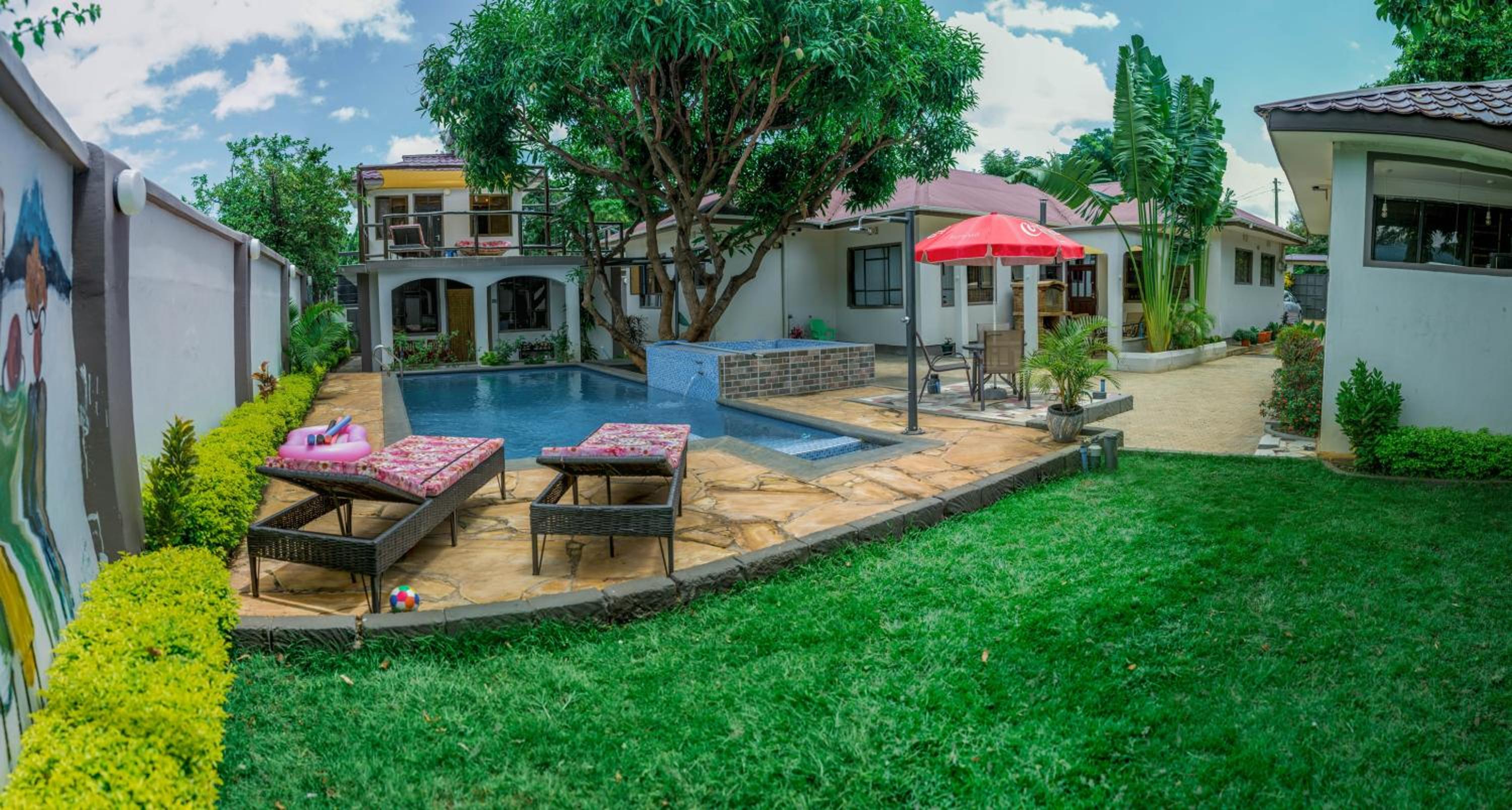SafariVITA Villa