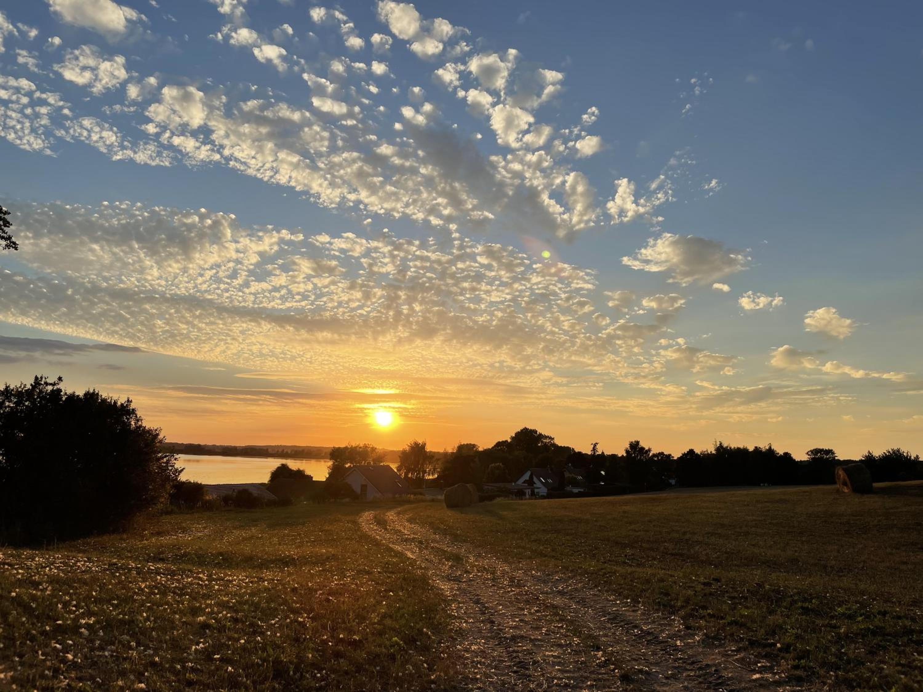 Haus Am See, Verchen view 5