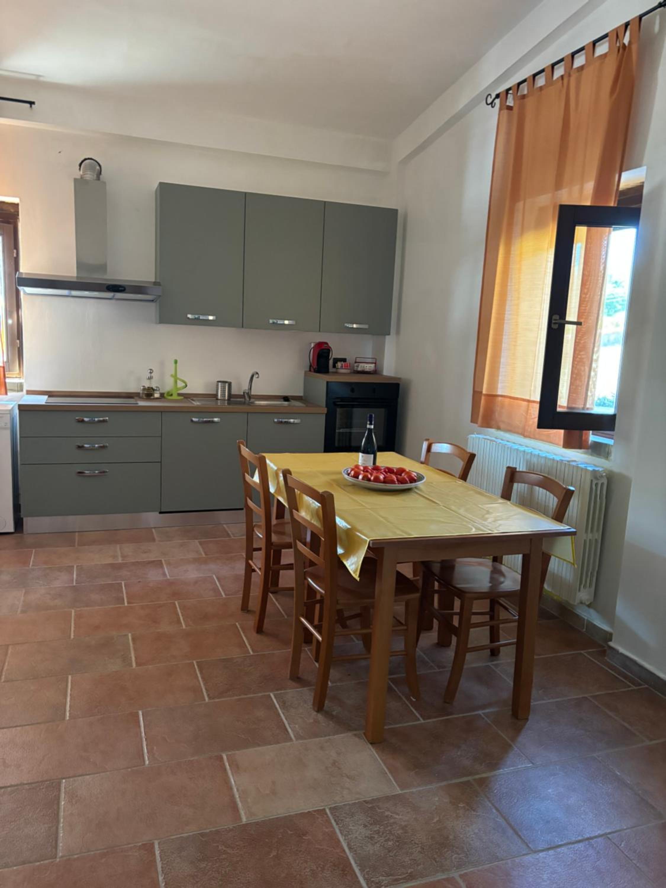 Basilicata Foresteria di San Leo Villa Esclusiva con Piscina