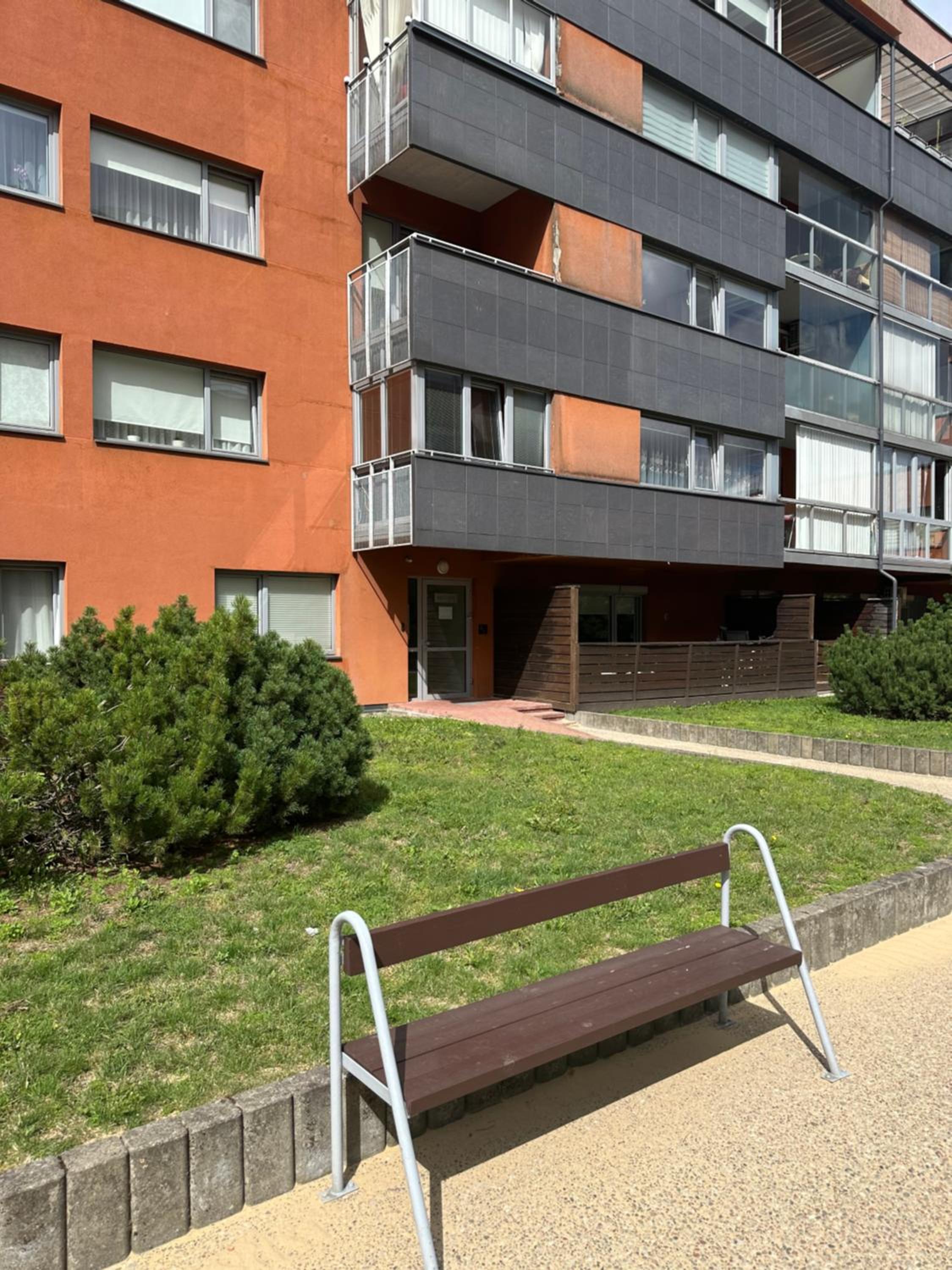 Apartament Birutes 22 view 2