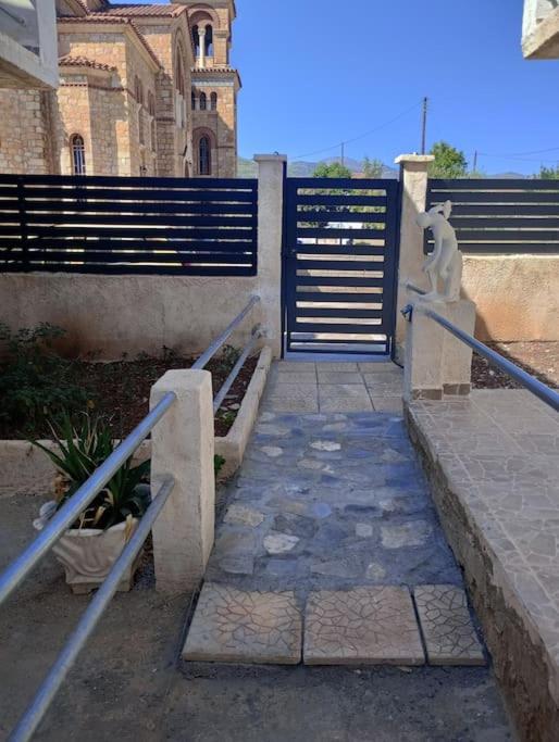 Rallis village apartments