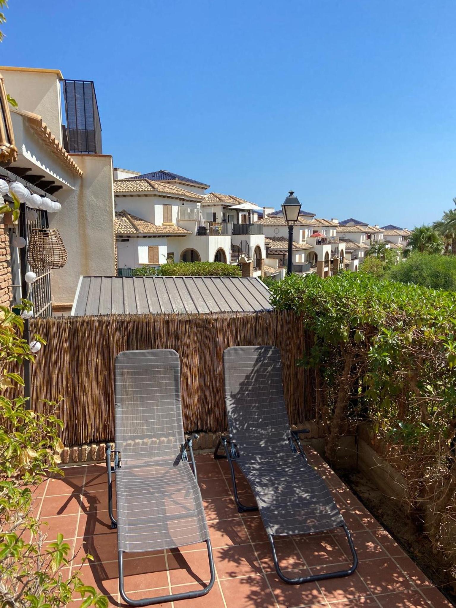 Casita Vera Playa