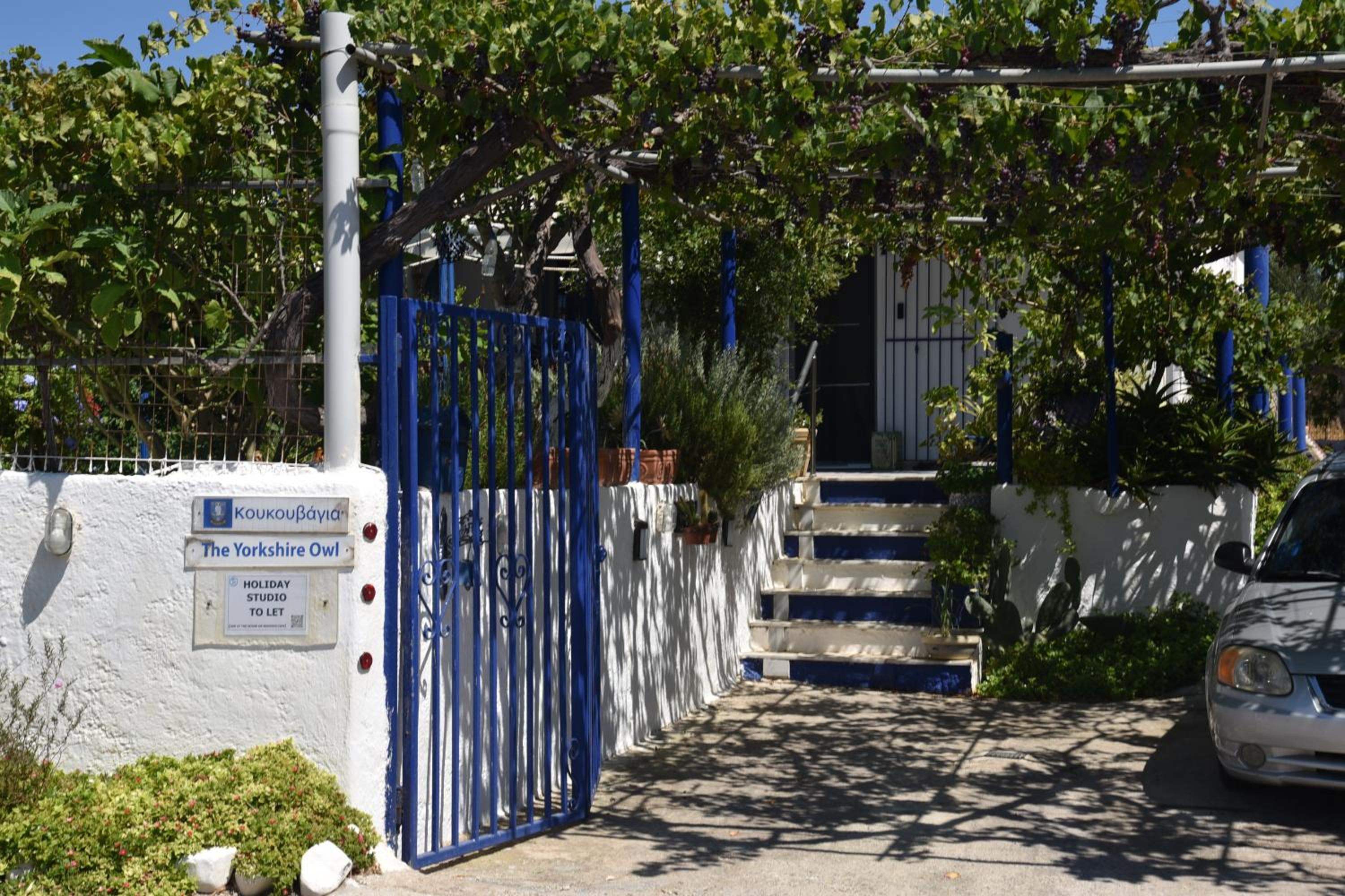 Relaxing and Comfortable Studio Near Falasarna Beaches view 5