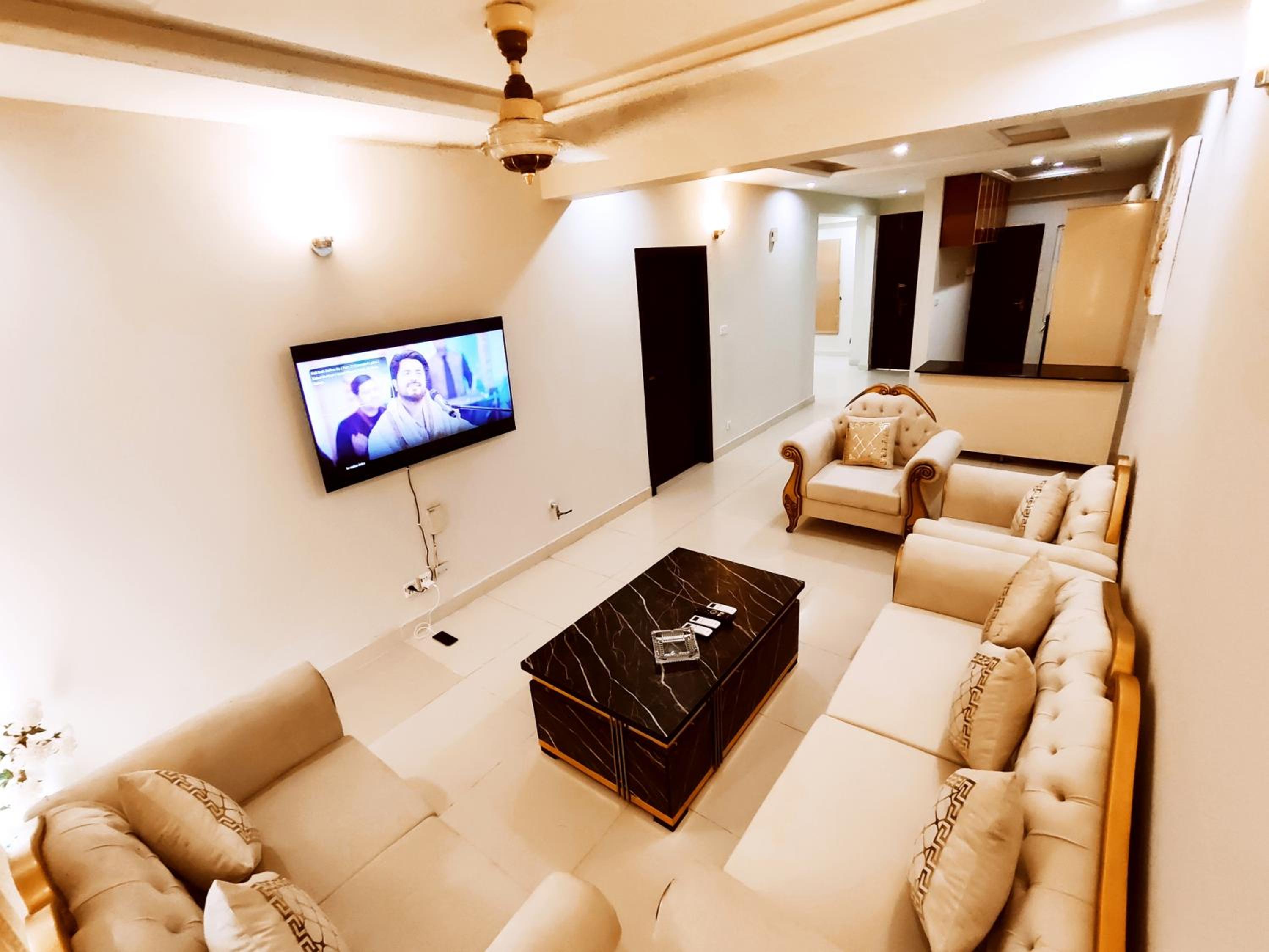 FAMILY Oriented APARTMENTS view 5