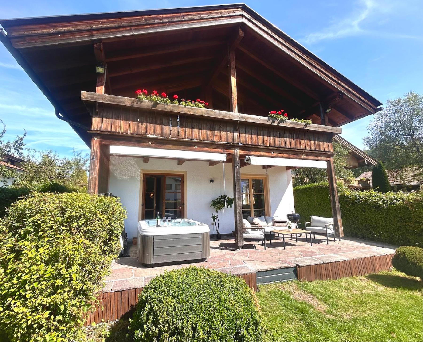 Ferienhaus 