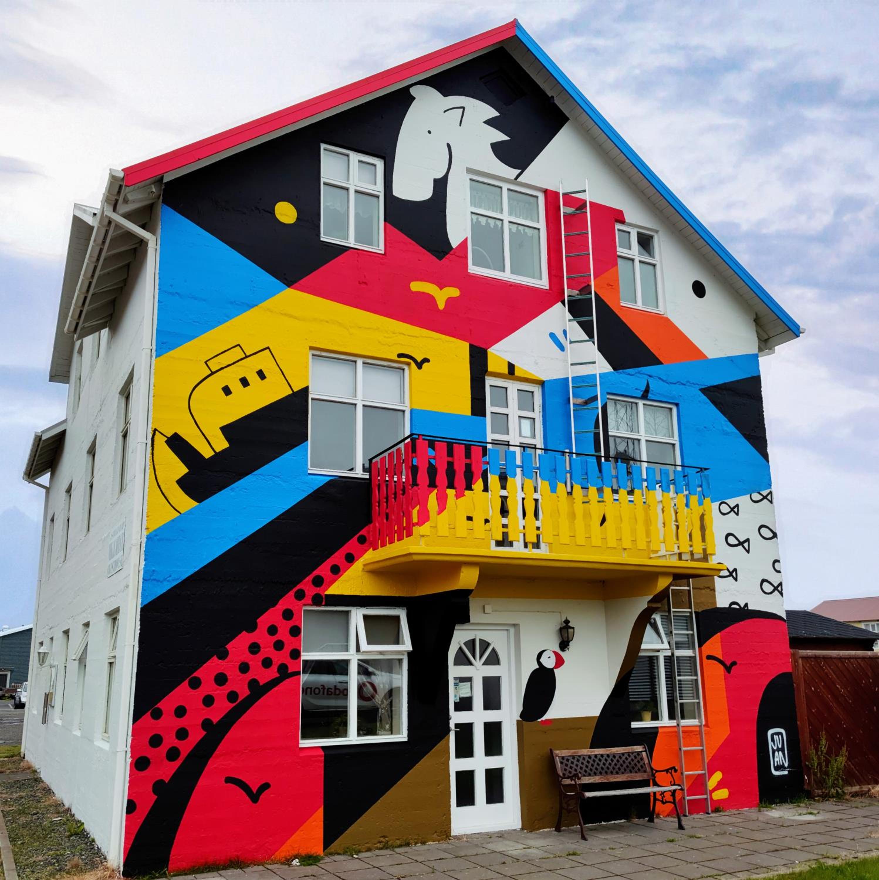 550 Guesthouse