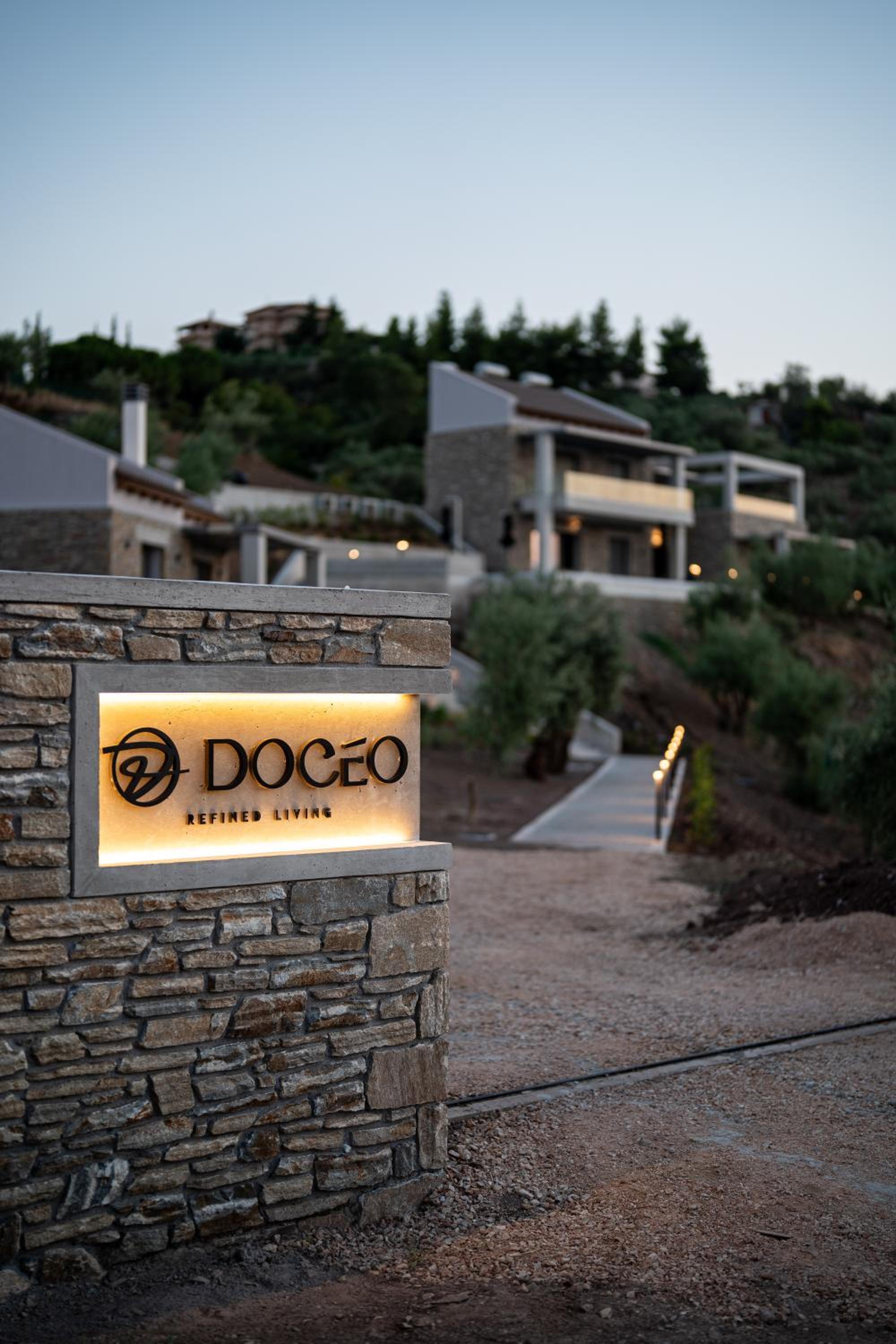 Doceo Refined Living