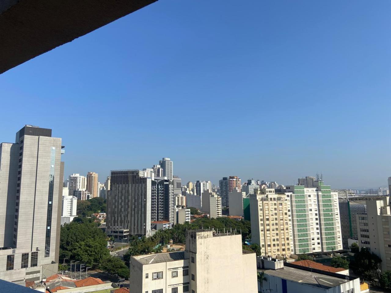 STUDIO LUXUOSO AO LADO ALLIANZ PARQUe