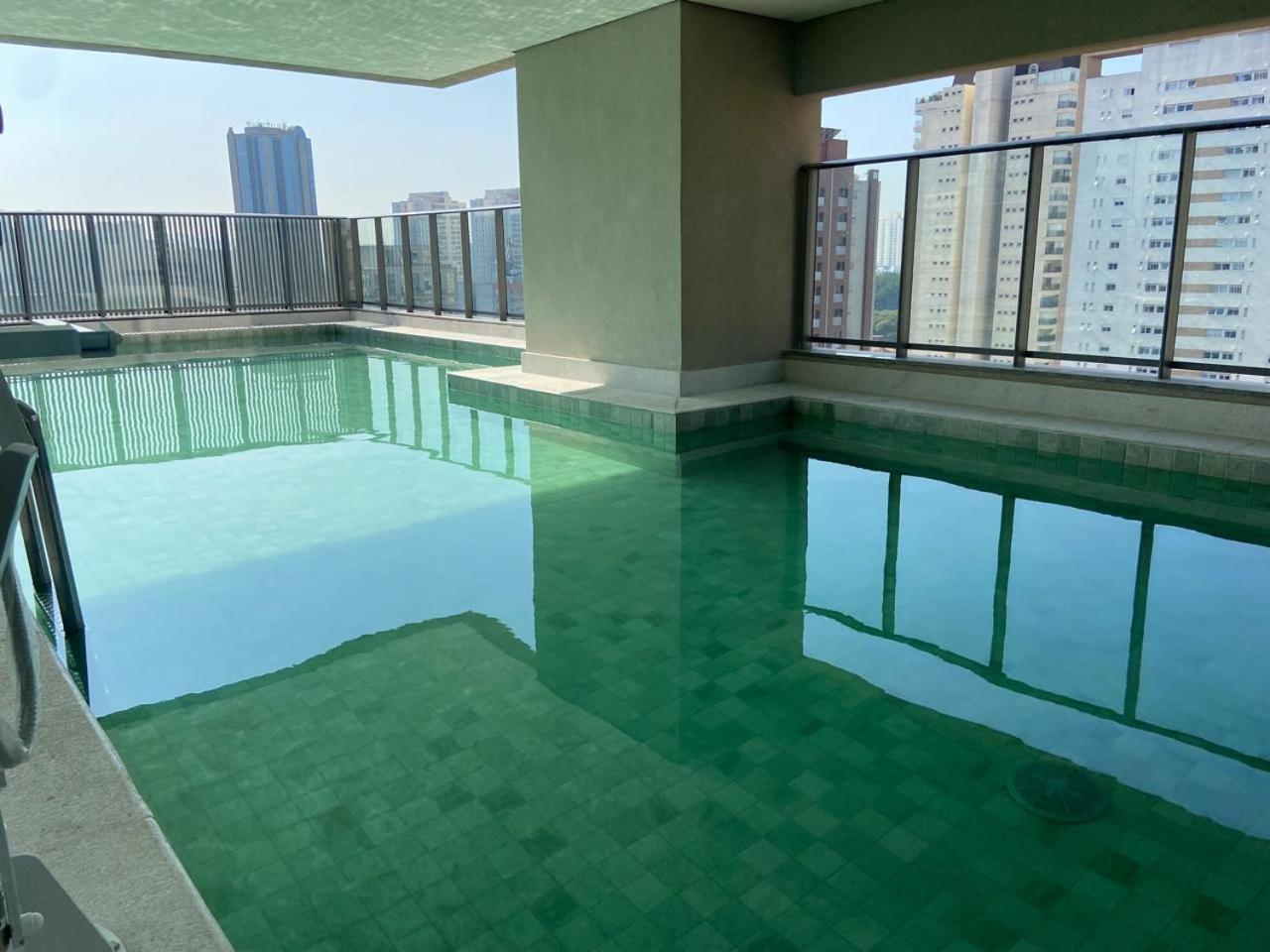 STUDIO LUXUOSO AO LADO ALLIANZ PARQUe