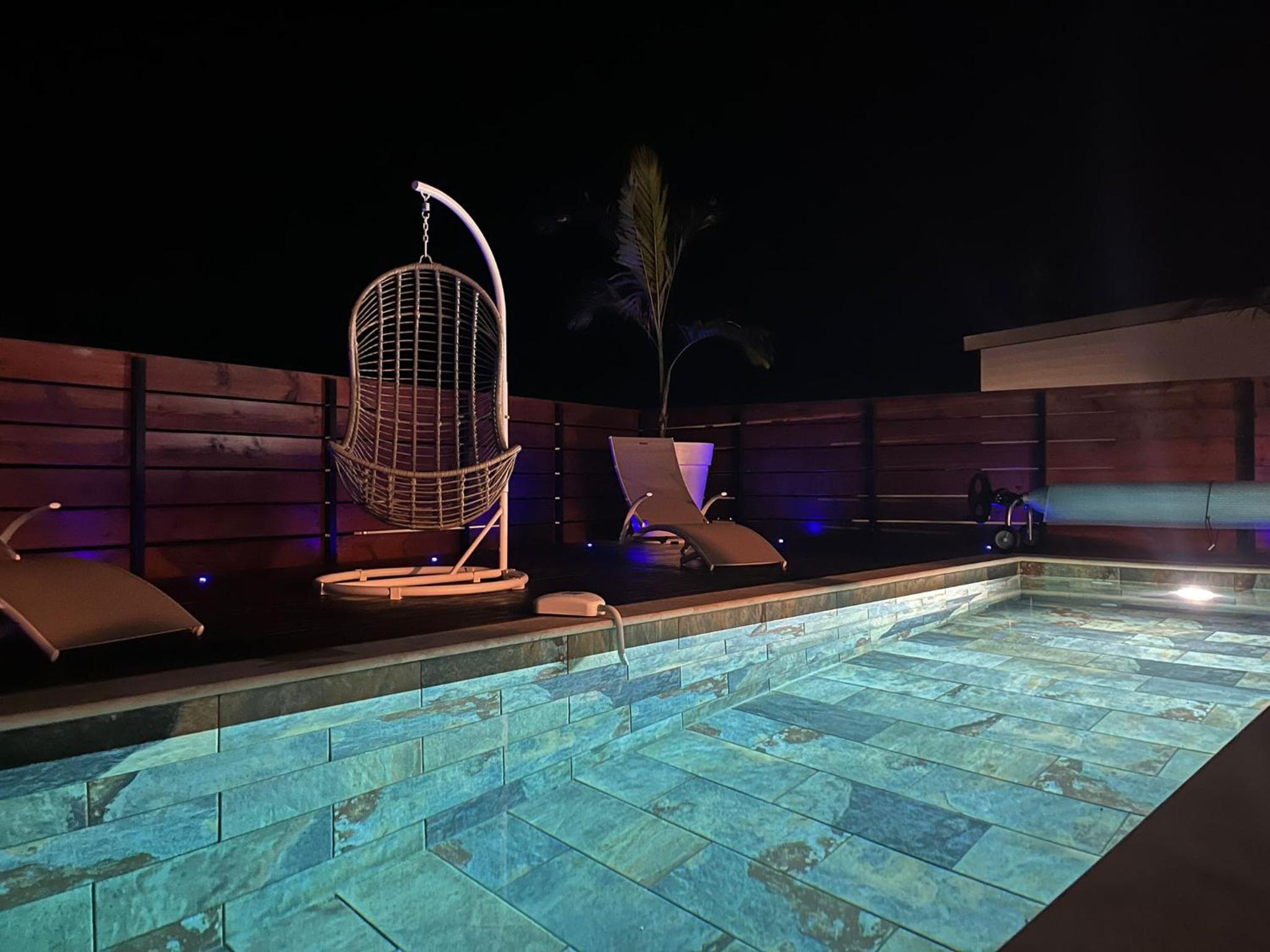 Villa Petit Paradis view 5