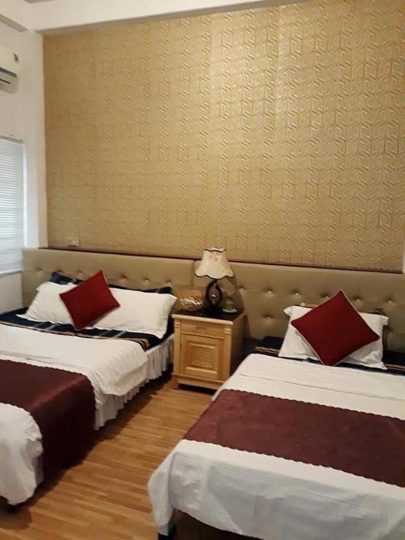 Nhà nghỉ Lucky Motel view 5
