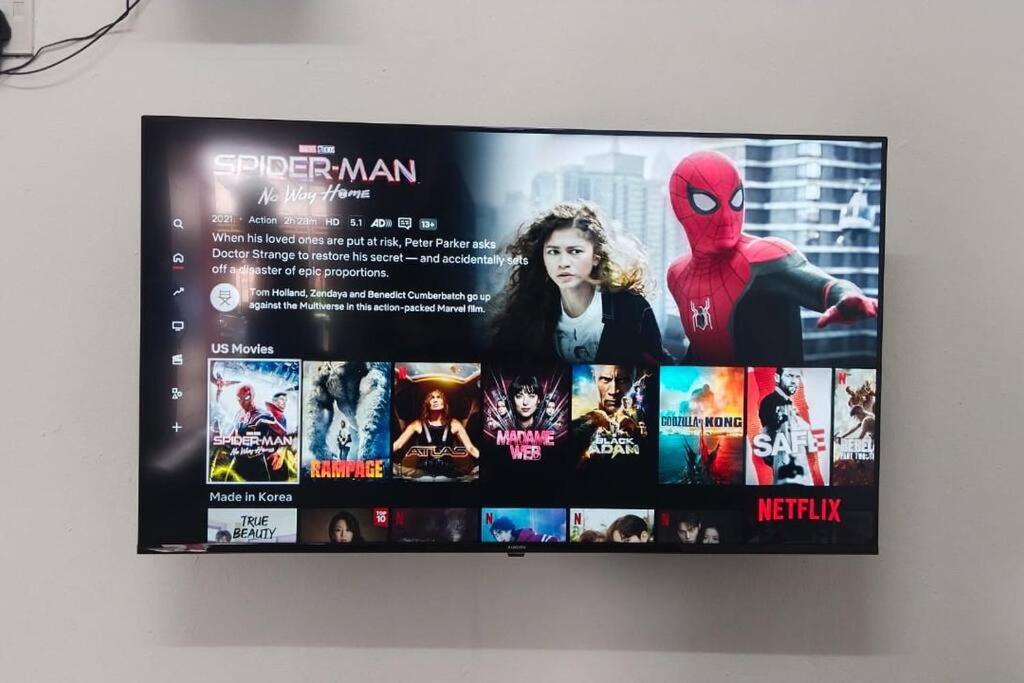 Bae Homestay Tmn Setia Netflix and WiFi