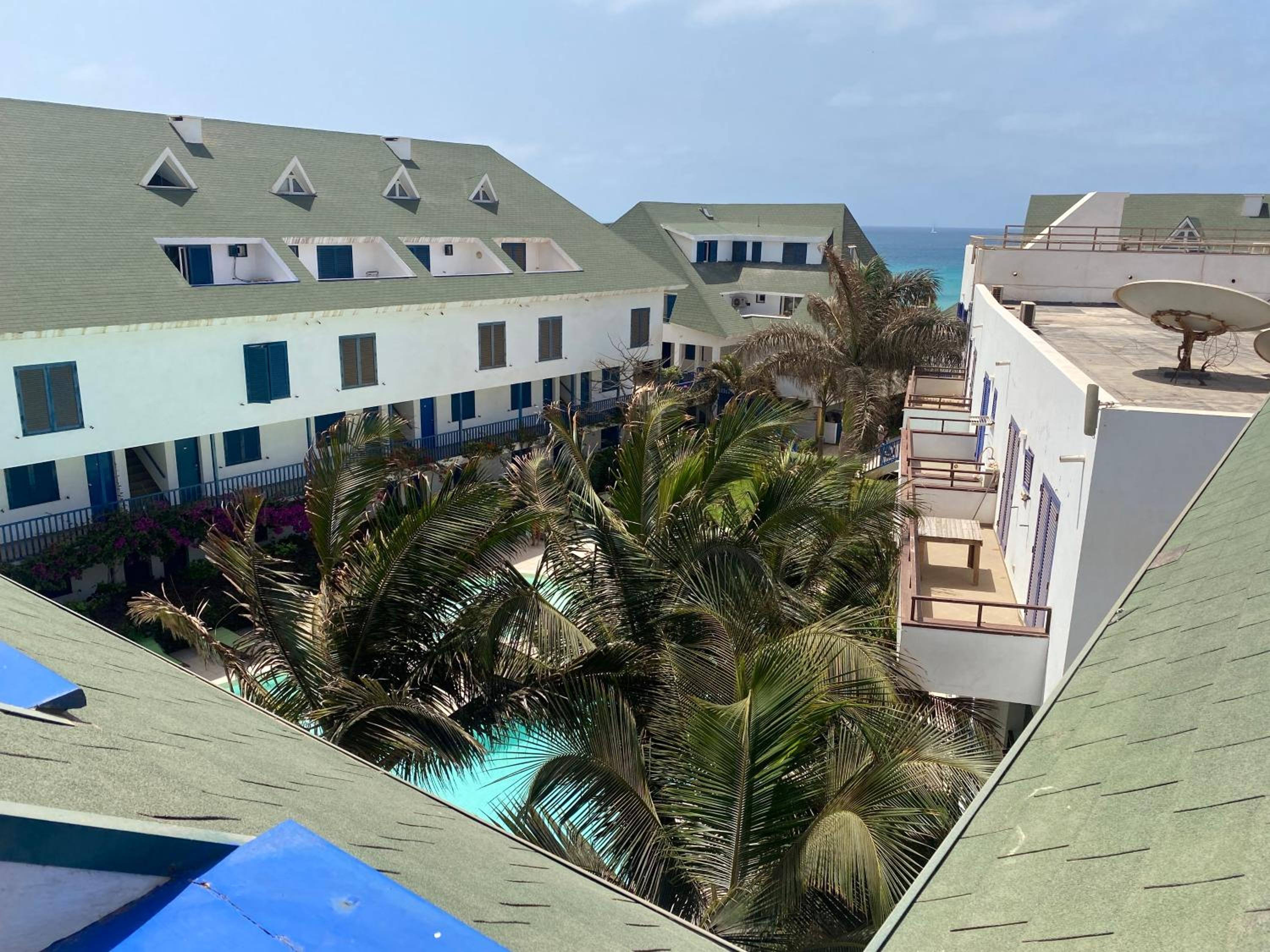 Leme Bedje Two bedroom - By Bobbywashere