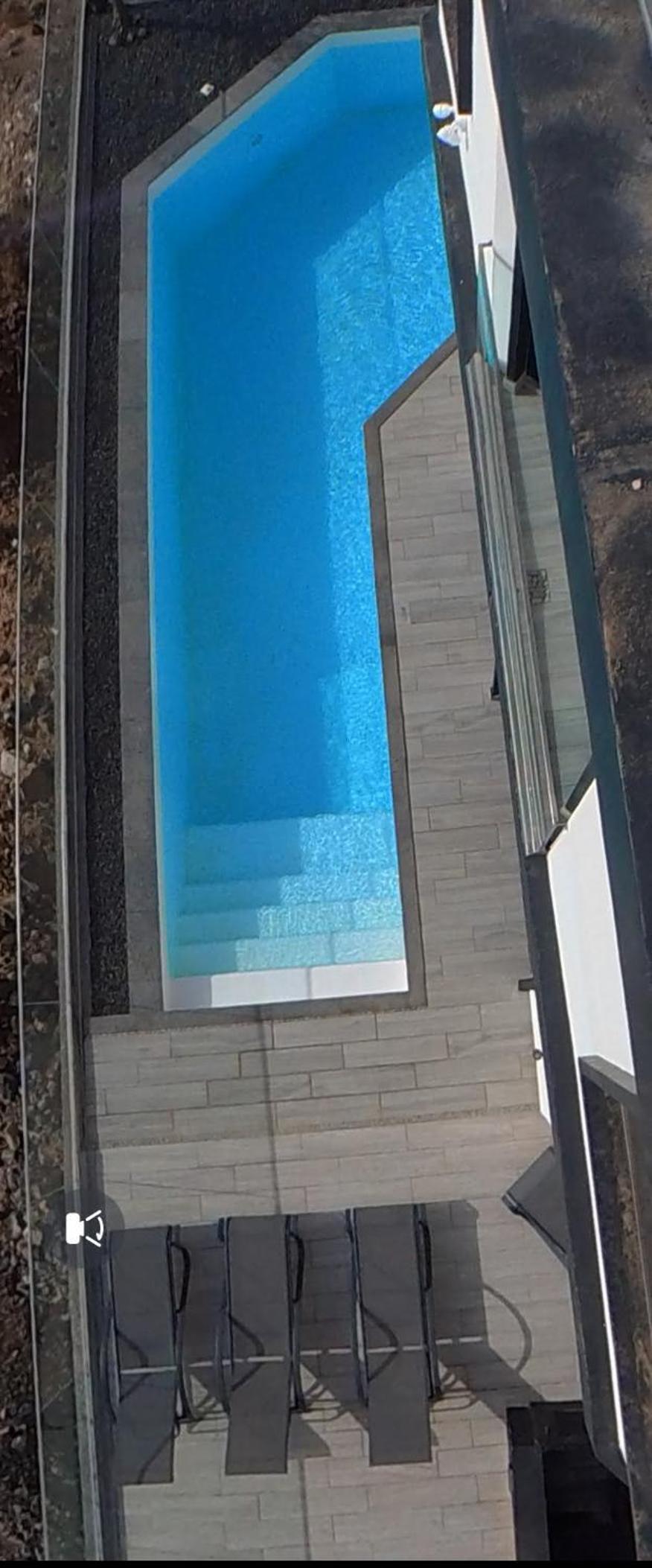 Villa Poseidon Corralejo with Private Heated Pool, Jacuzzi, Sauna and Stunning Volcano Views by Amazzzing Travel