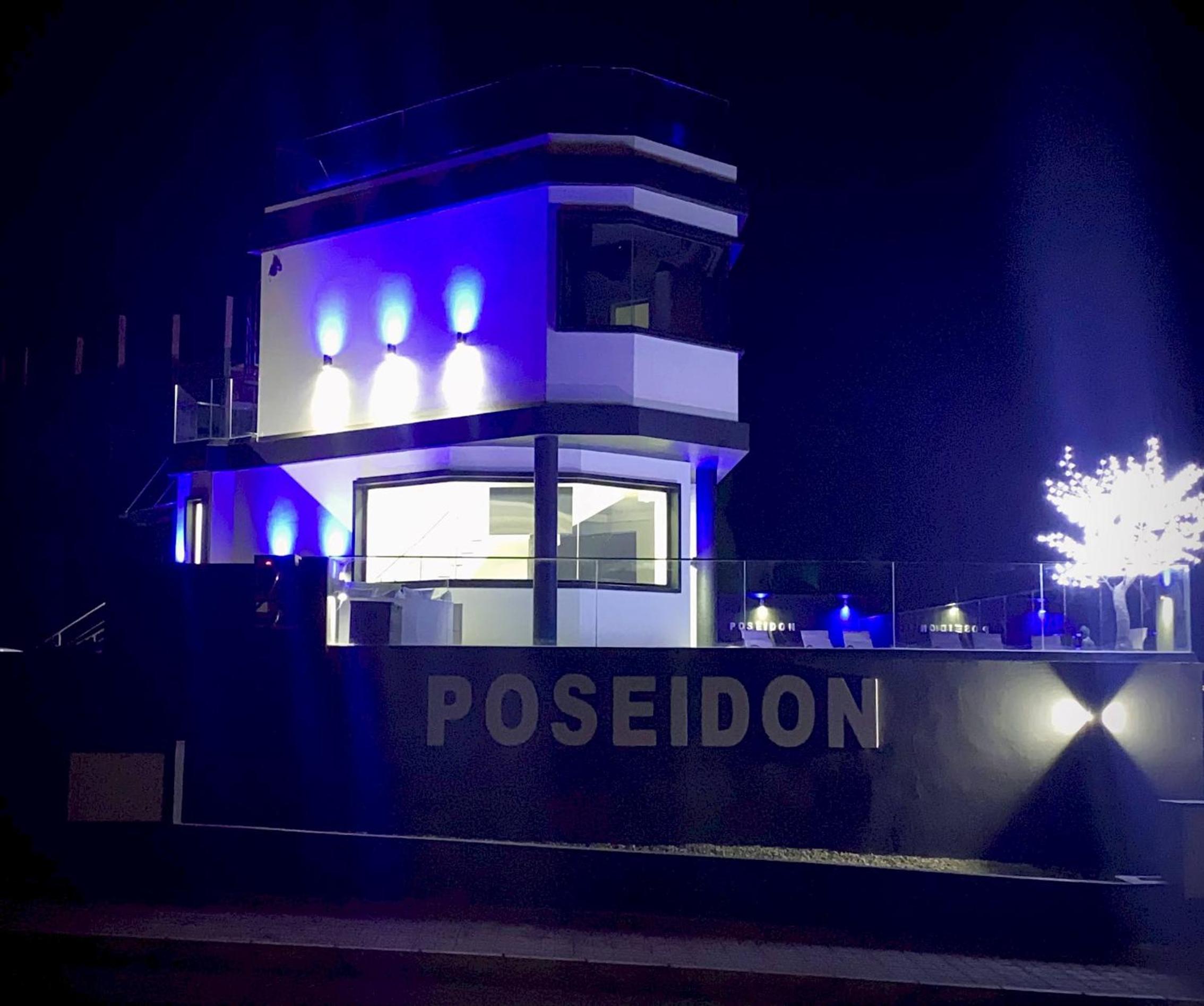 Villa Poseidon Corralejo with Private Heated Pool, Jacuzzi, Sauna and Stunning Volcano Views by Amazzzing Travel