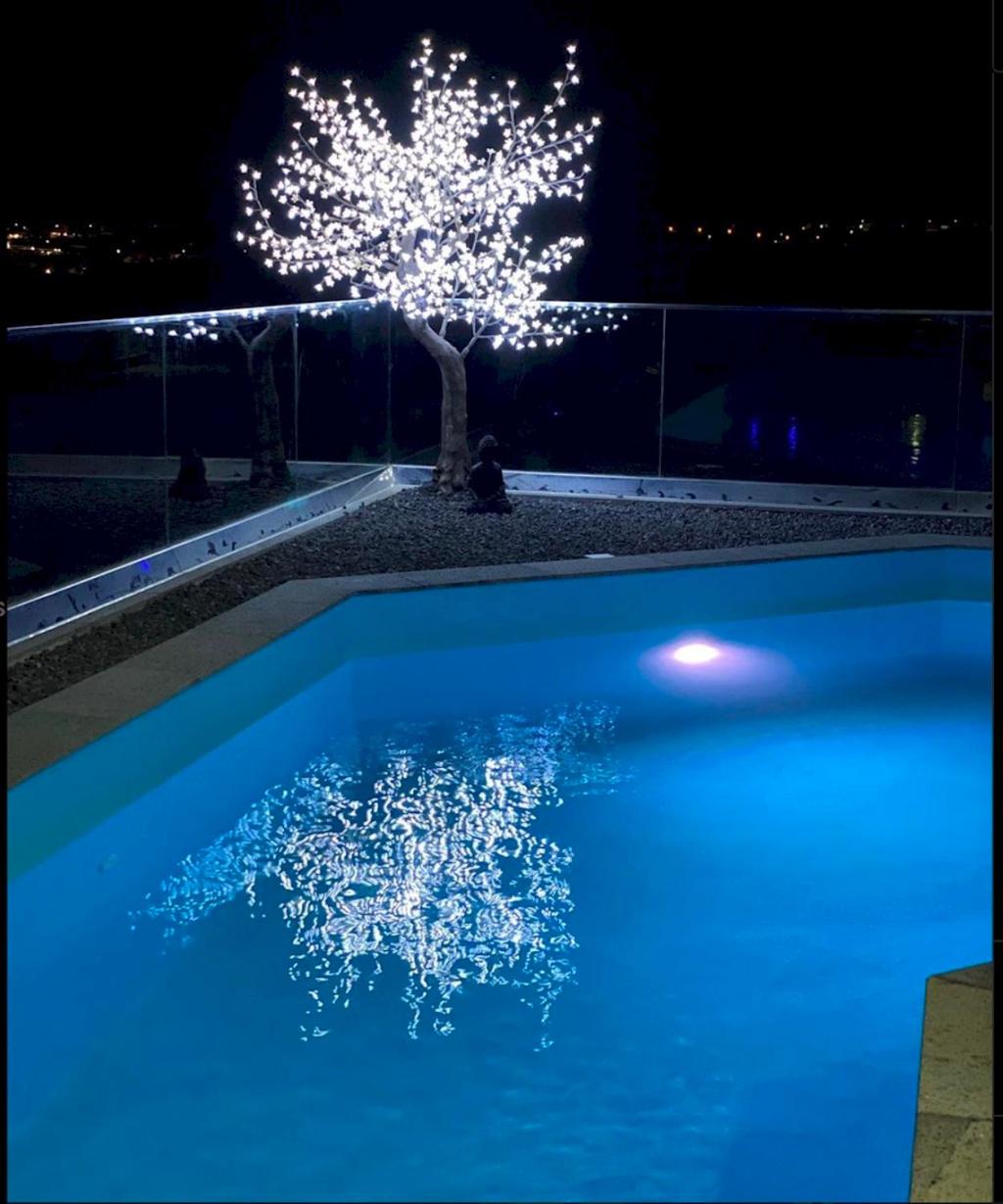 Villa Poseidon Corralejo with Private Heated Pool, Jacuzzi, Sauna and Stunning Volcano Views by Amazzzing Travel