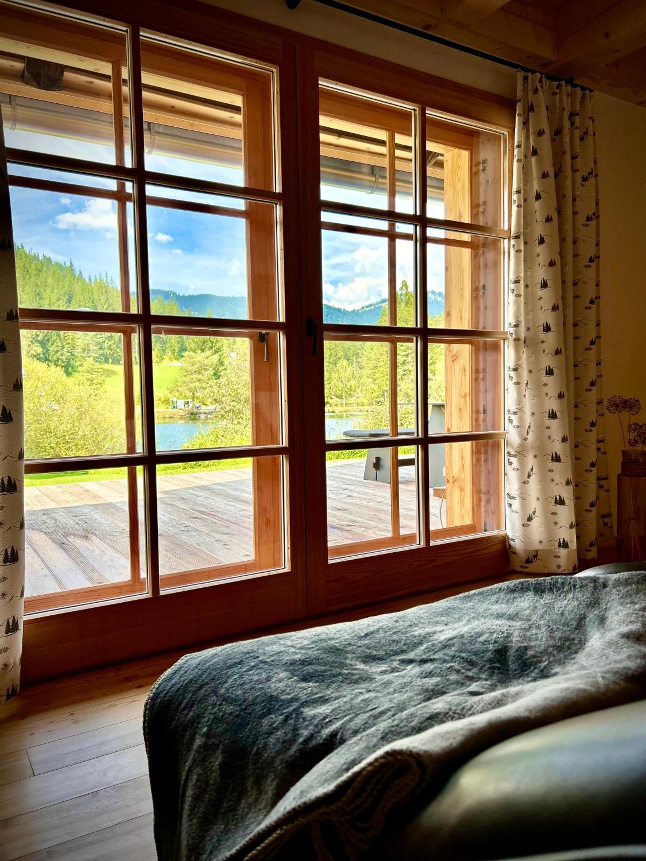 Chalet Hubertussee
