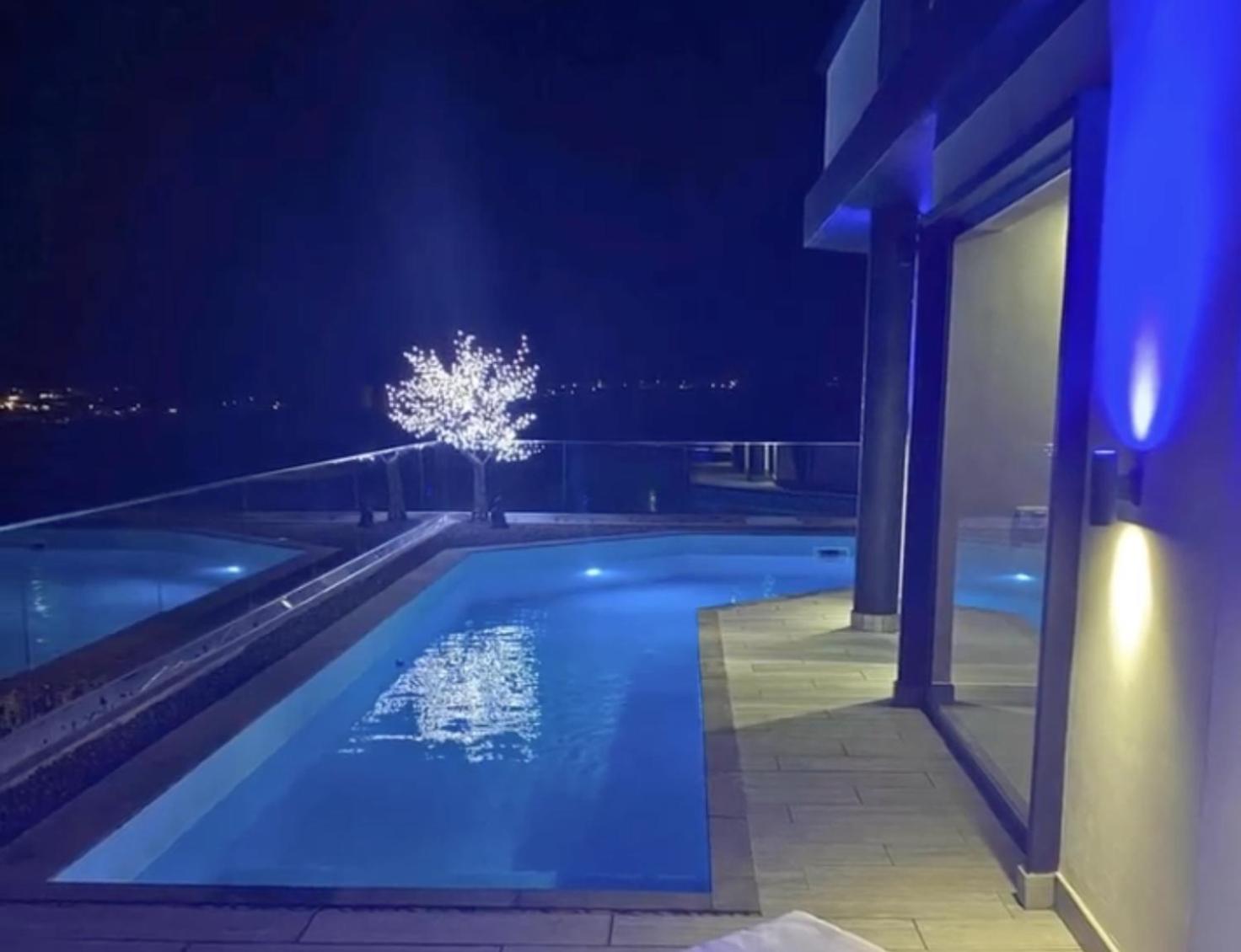 Villa Poseidon Corralejo with Private Heated Pool, Jacuzzi, Sauna and Stunning Volcano Views by Amazzzing Travel