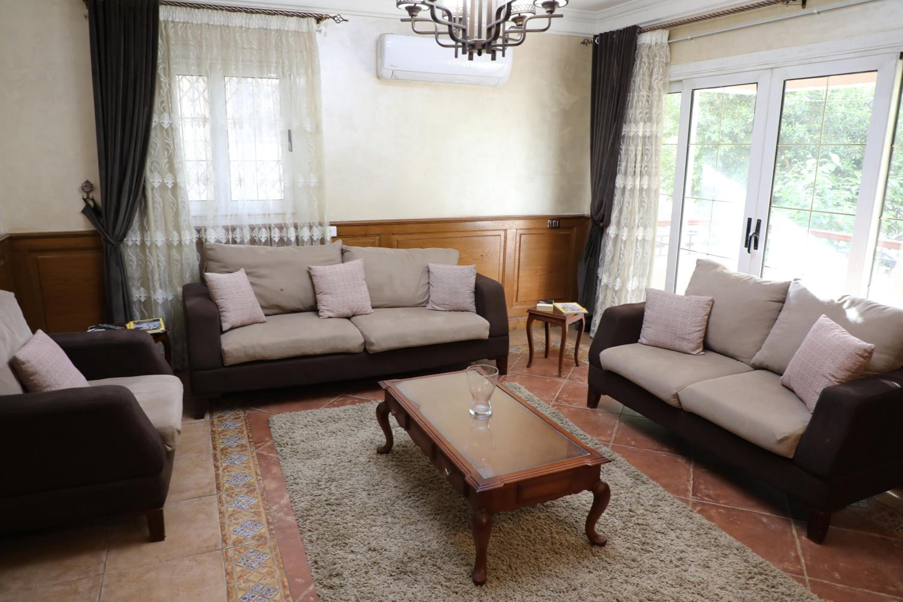 Villa Nasr city