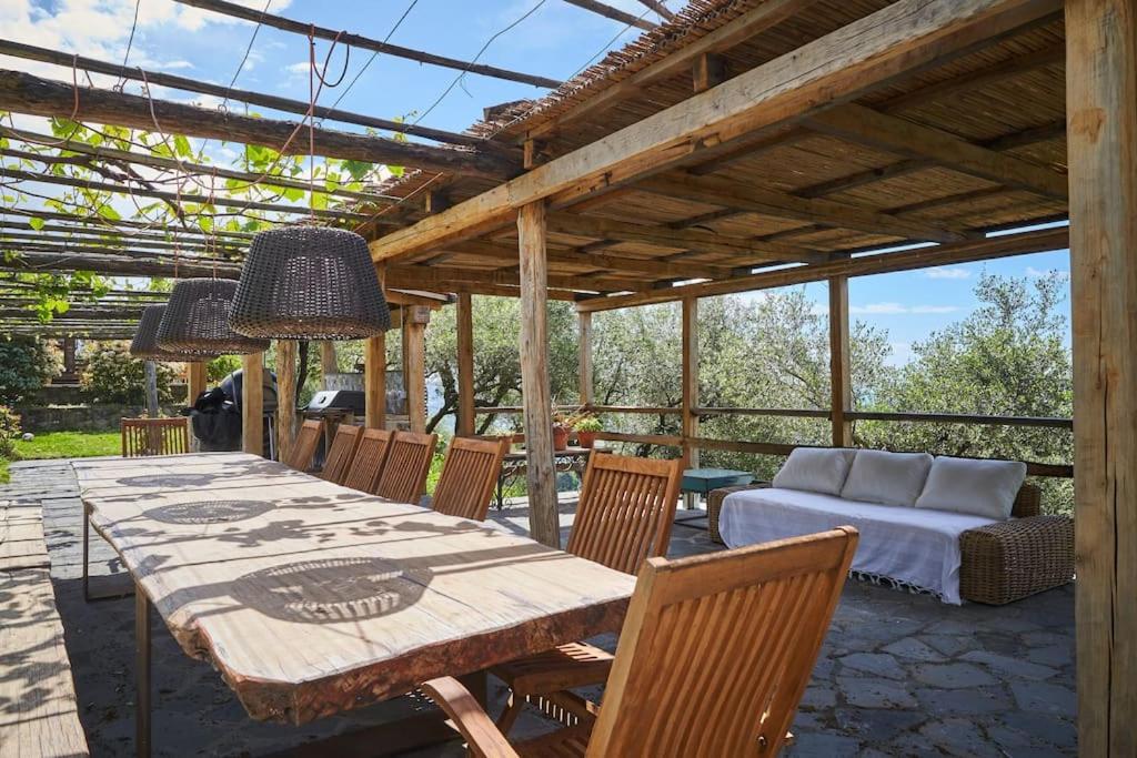 Idyllium Relais - Private Retreat with Panoramic Pool & Sea Views view 2