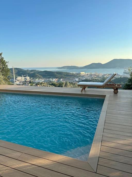 Idyllium Relais - Private Retreat with Panoramic Pool & Sea Views view 3