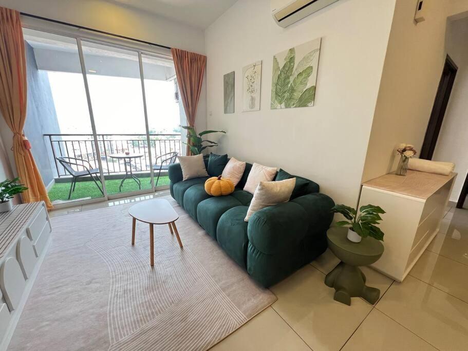 G Home 1 - Ipoh City Center Majestic 2R2B photo 1