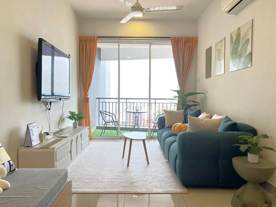 G Home 1 - Ipoh City Center Majestic 2R2B photo 8