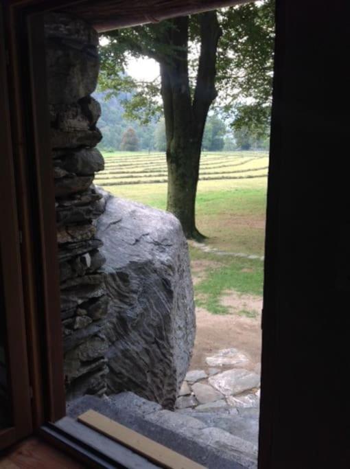 Rustico Gin Avegno Torbecc, Vallemaggia, Tessin,