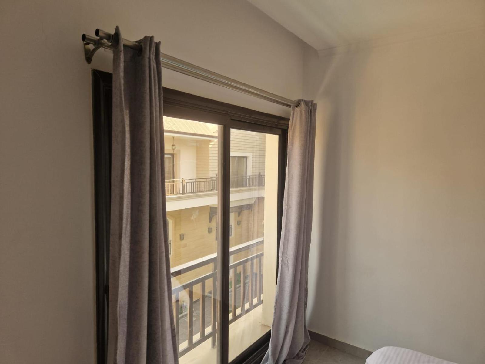 Aqua Blue Bay Beachfront 1 Bed Apt Near El Gouna view 2