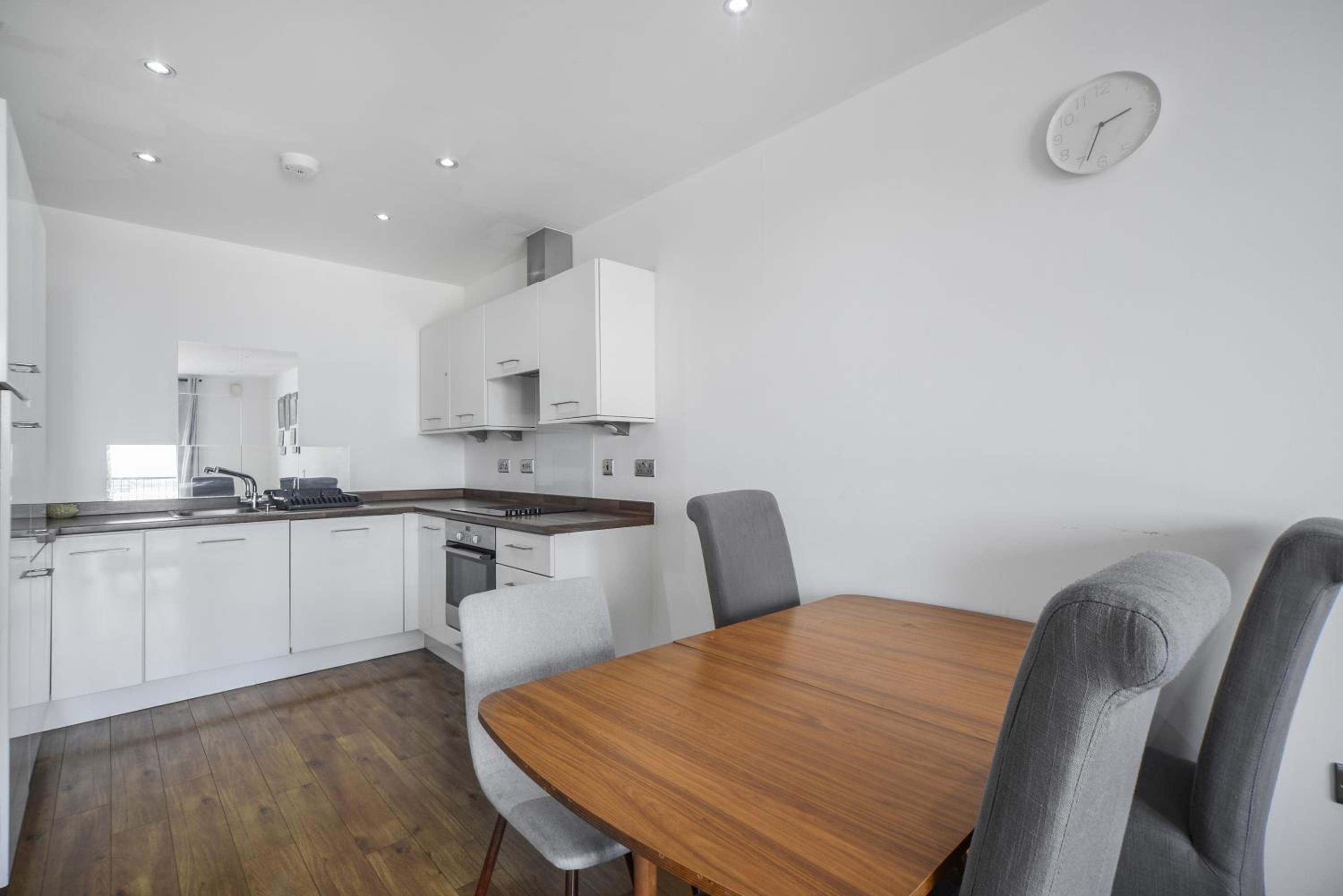 One Bed Flat in Stratford London