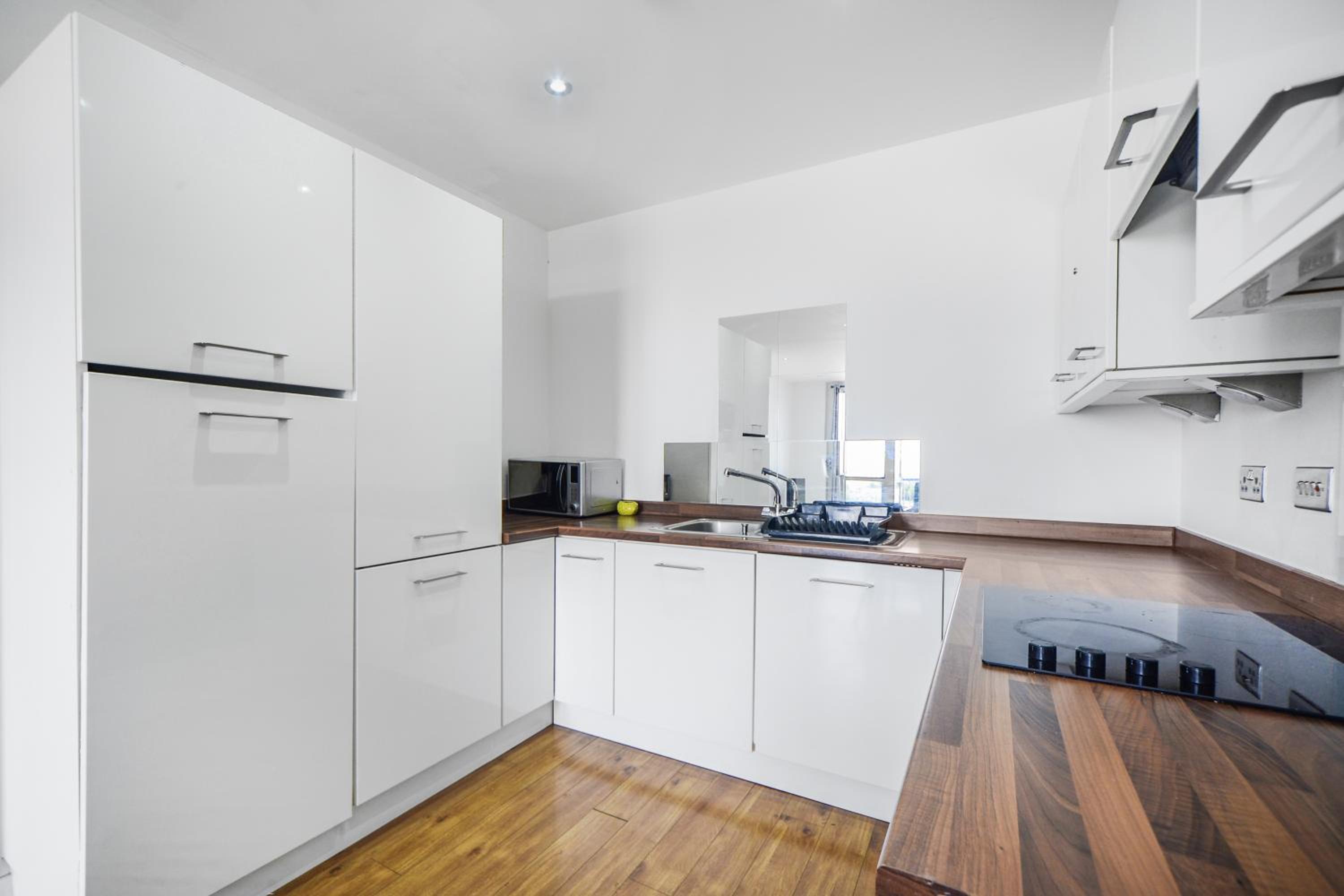One Bed Flat in Stratford London