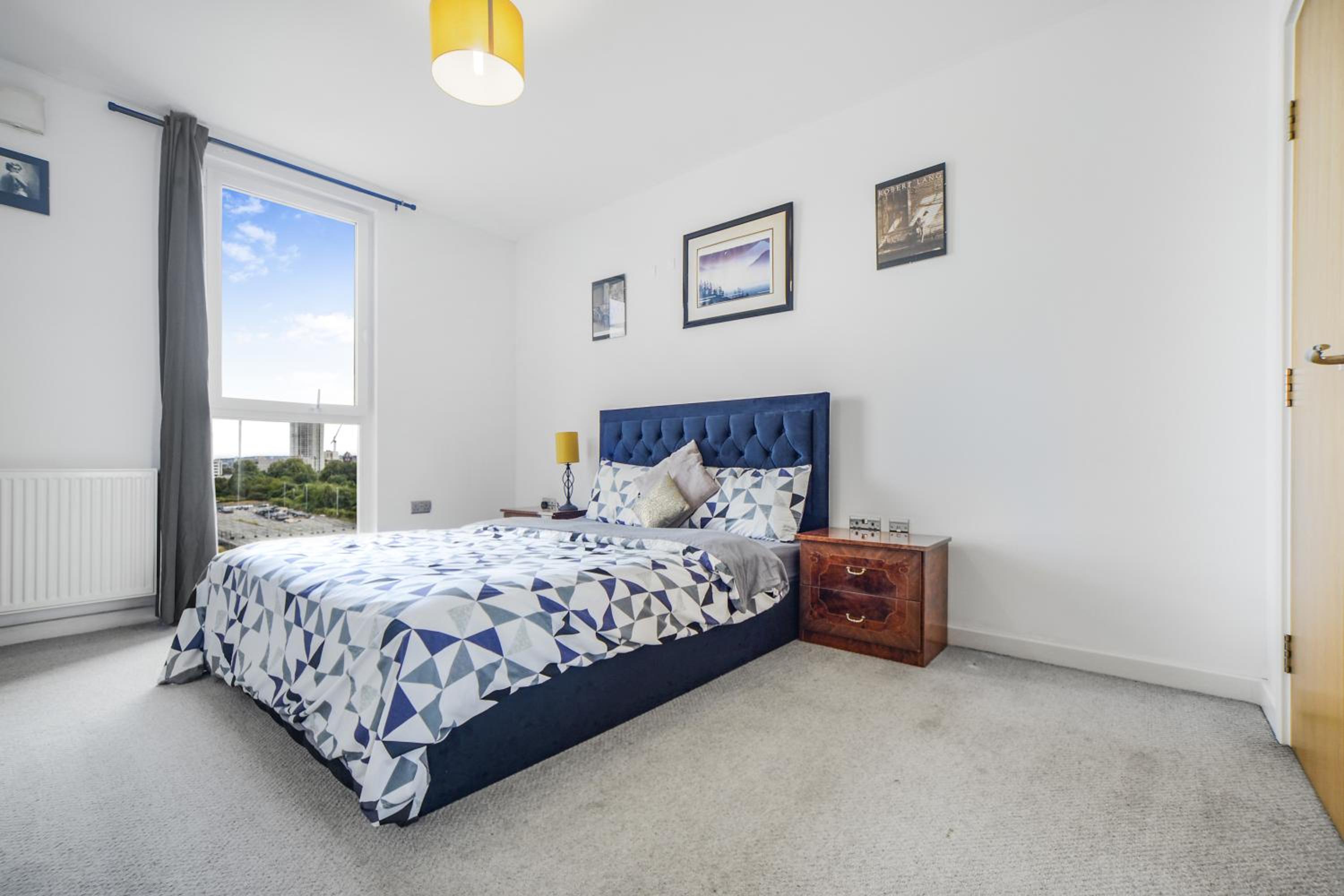 One Bed Flat in Stratford London