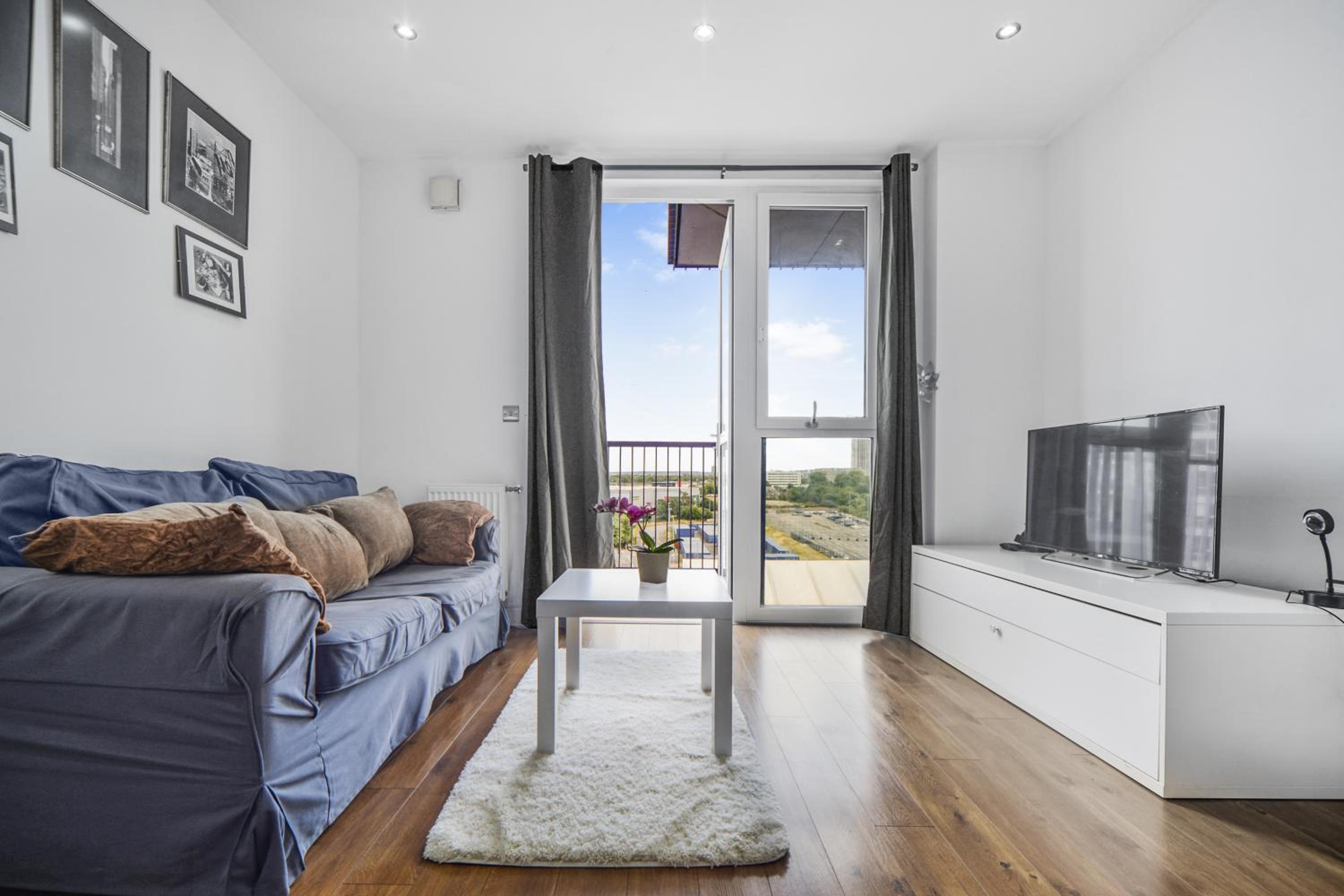 One Bed Flat in Stratford London